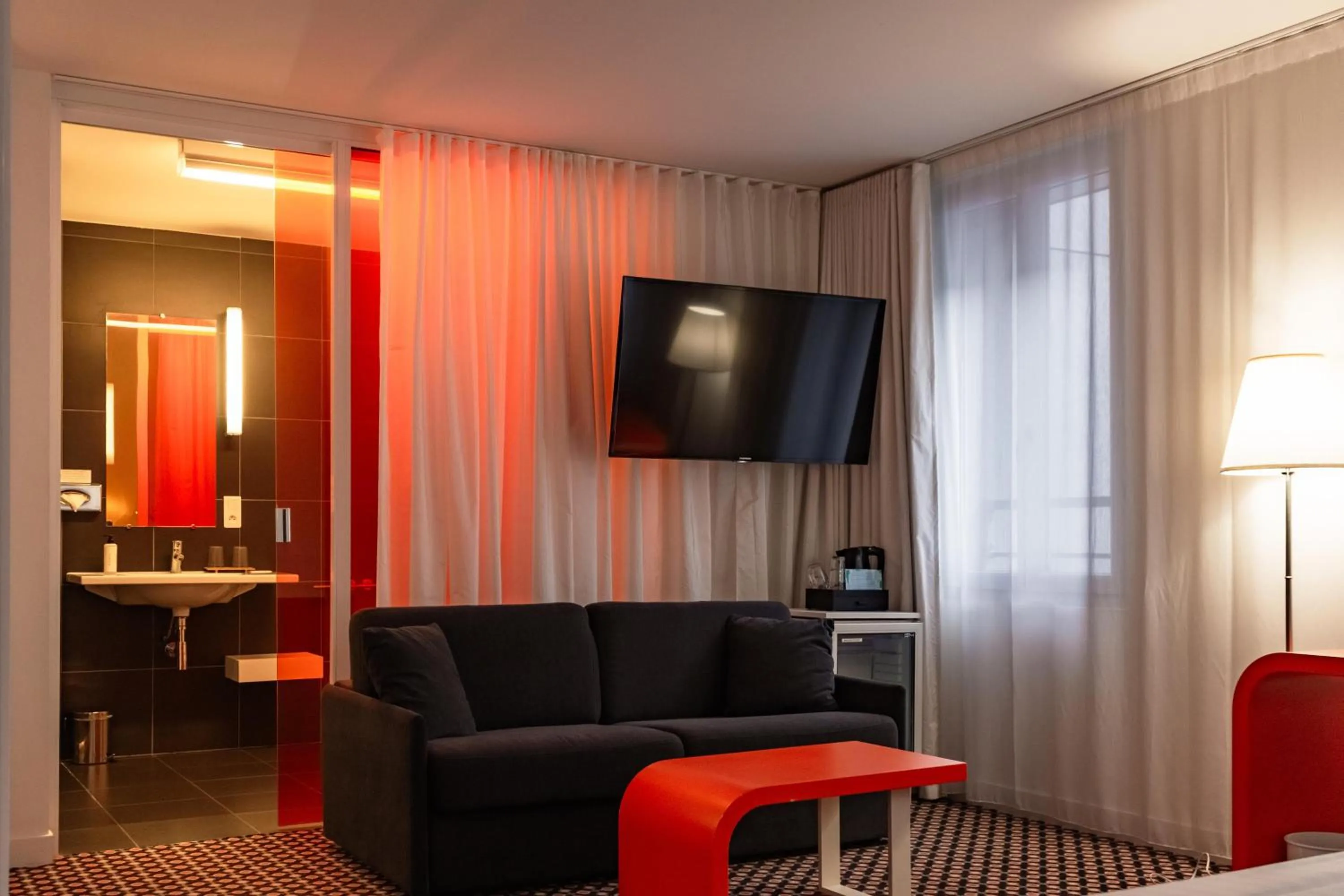 Bedroom in Best Western Hotel San Benedetto