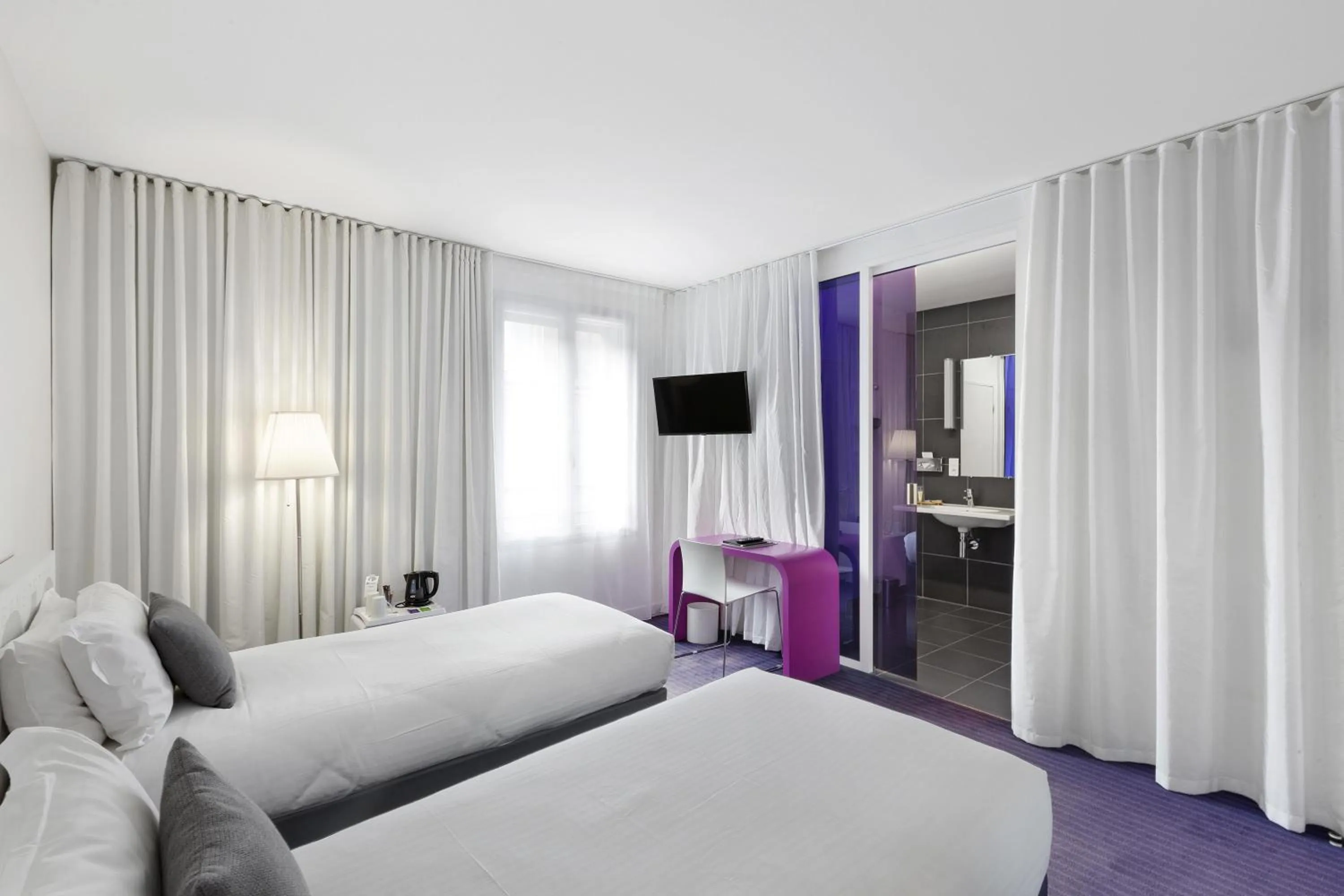 Bedroom, Bed in Best Western Hotel San Benedetto