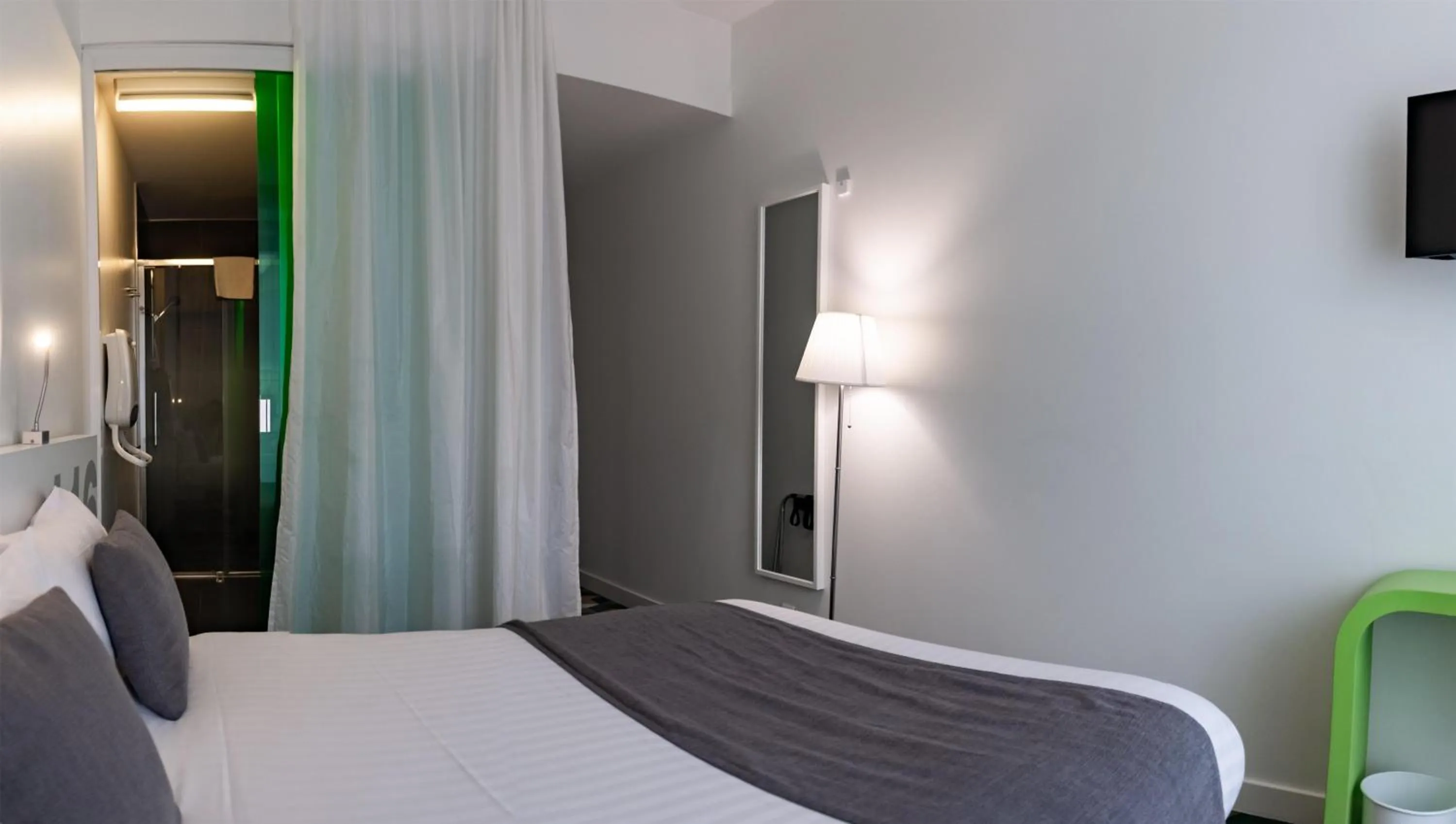 Bedroom, Bed in Best Western Hotel San Benedetto