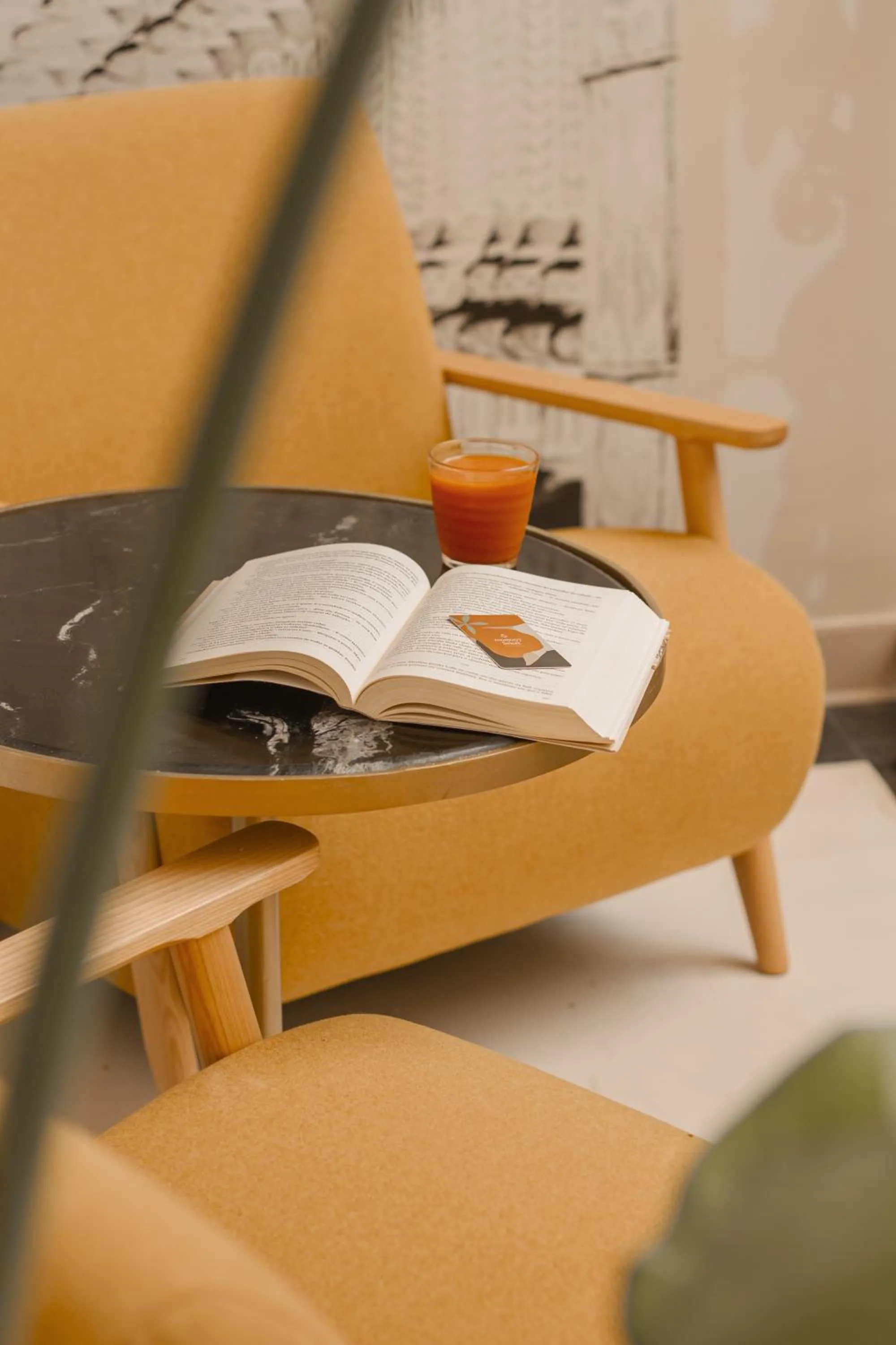 Seating area in room Select Tetuán