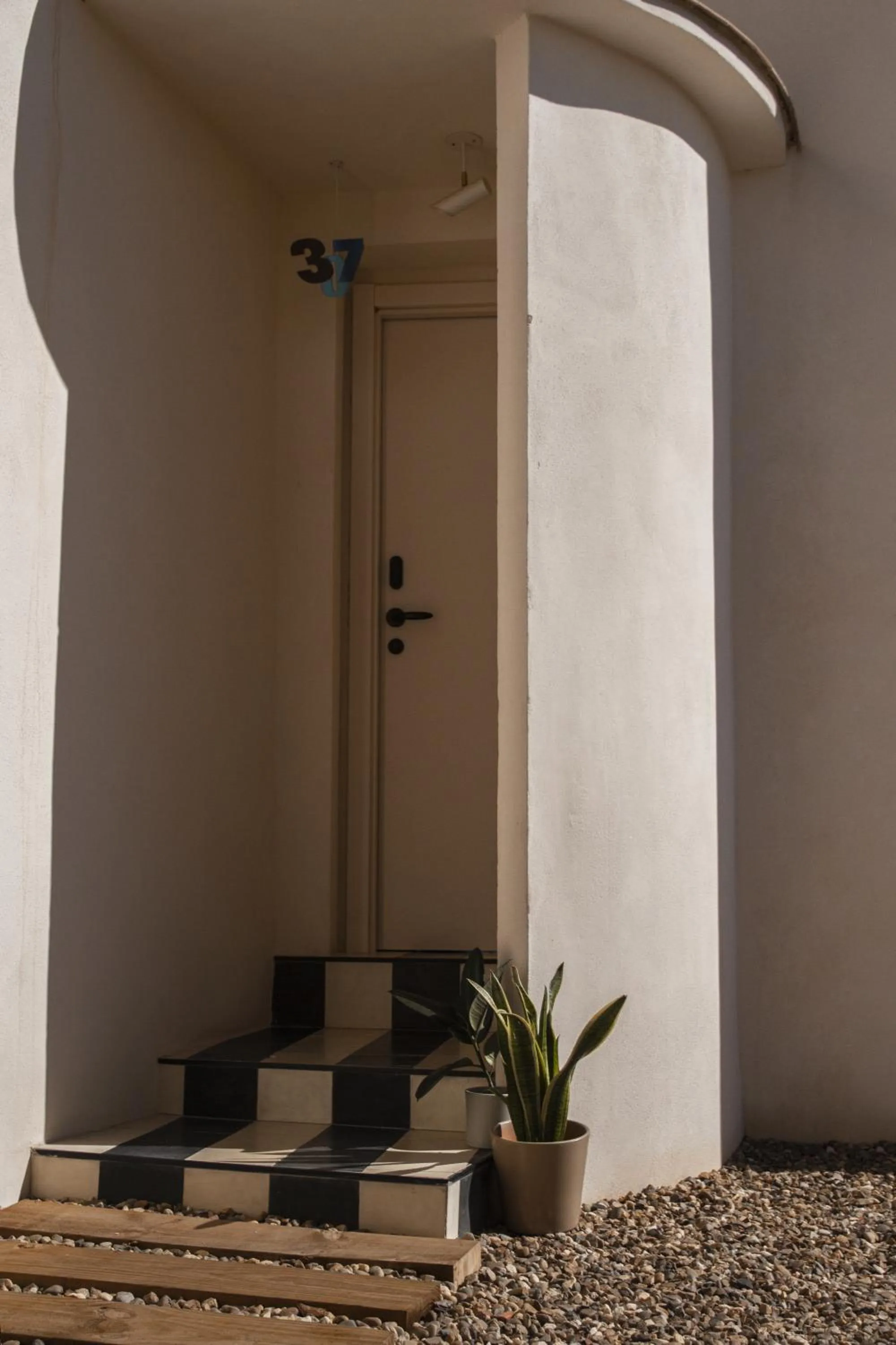 Decorative detail in room Select Tetuán