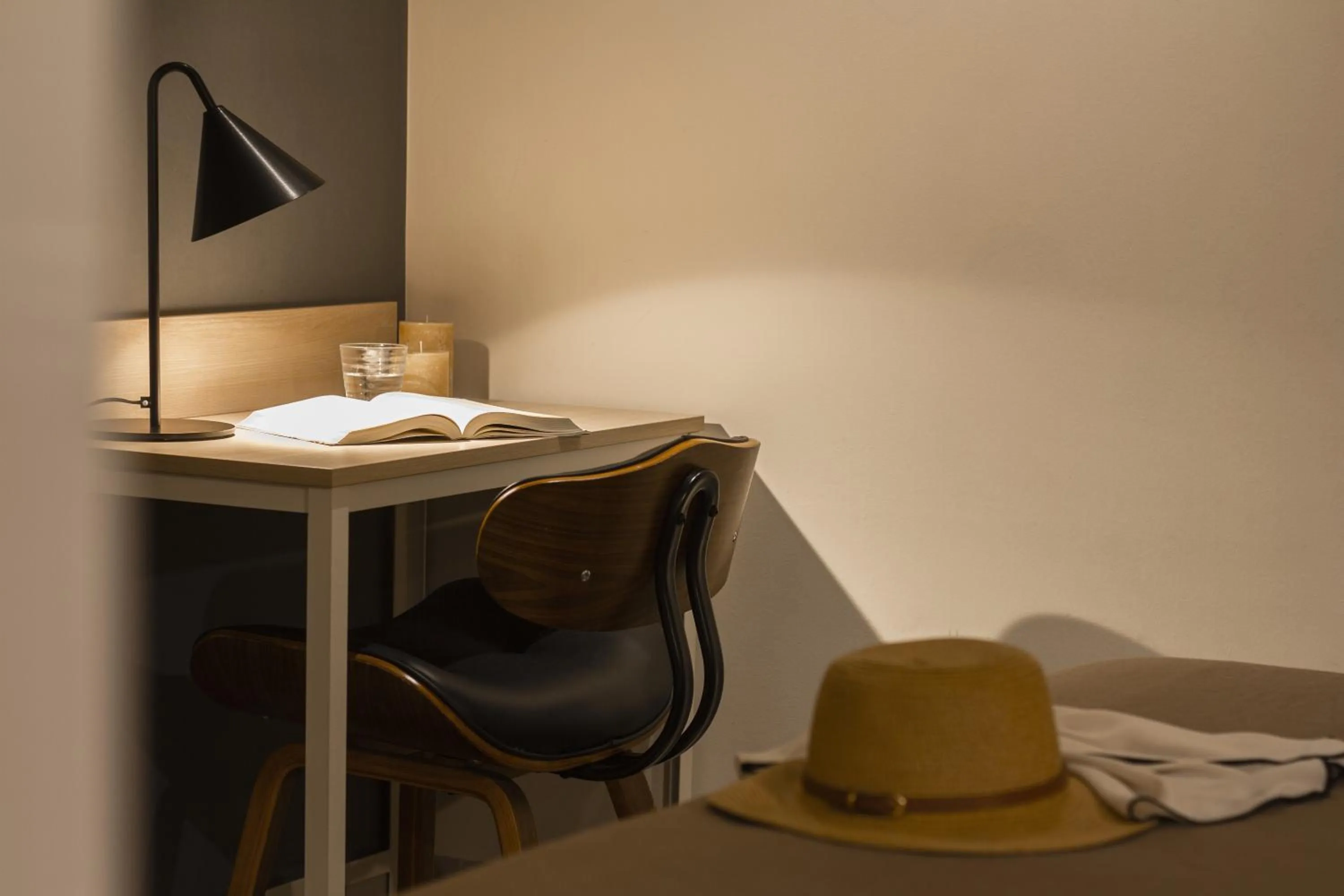 Seating area in room Select Tetuán