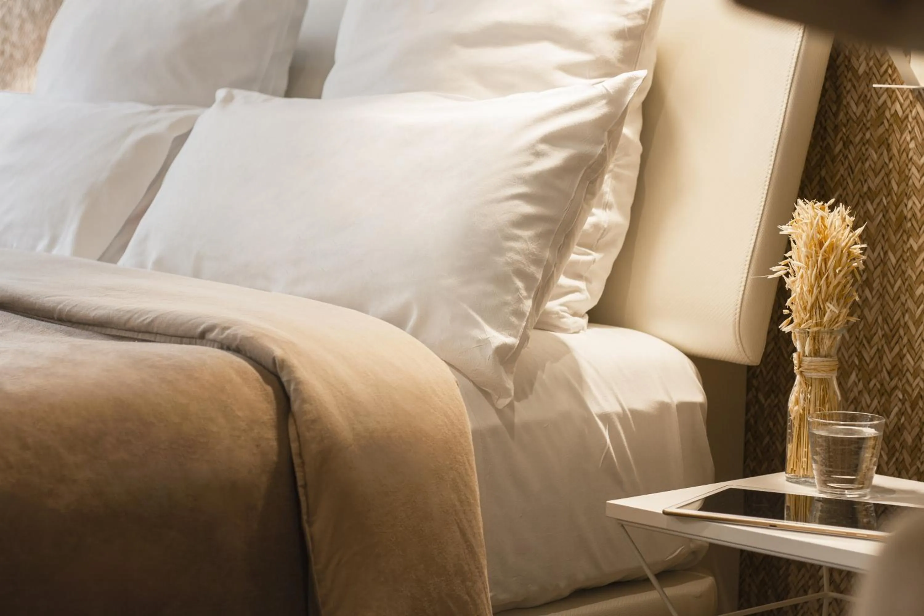 Bed in room Select Tetuán