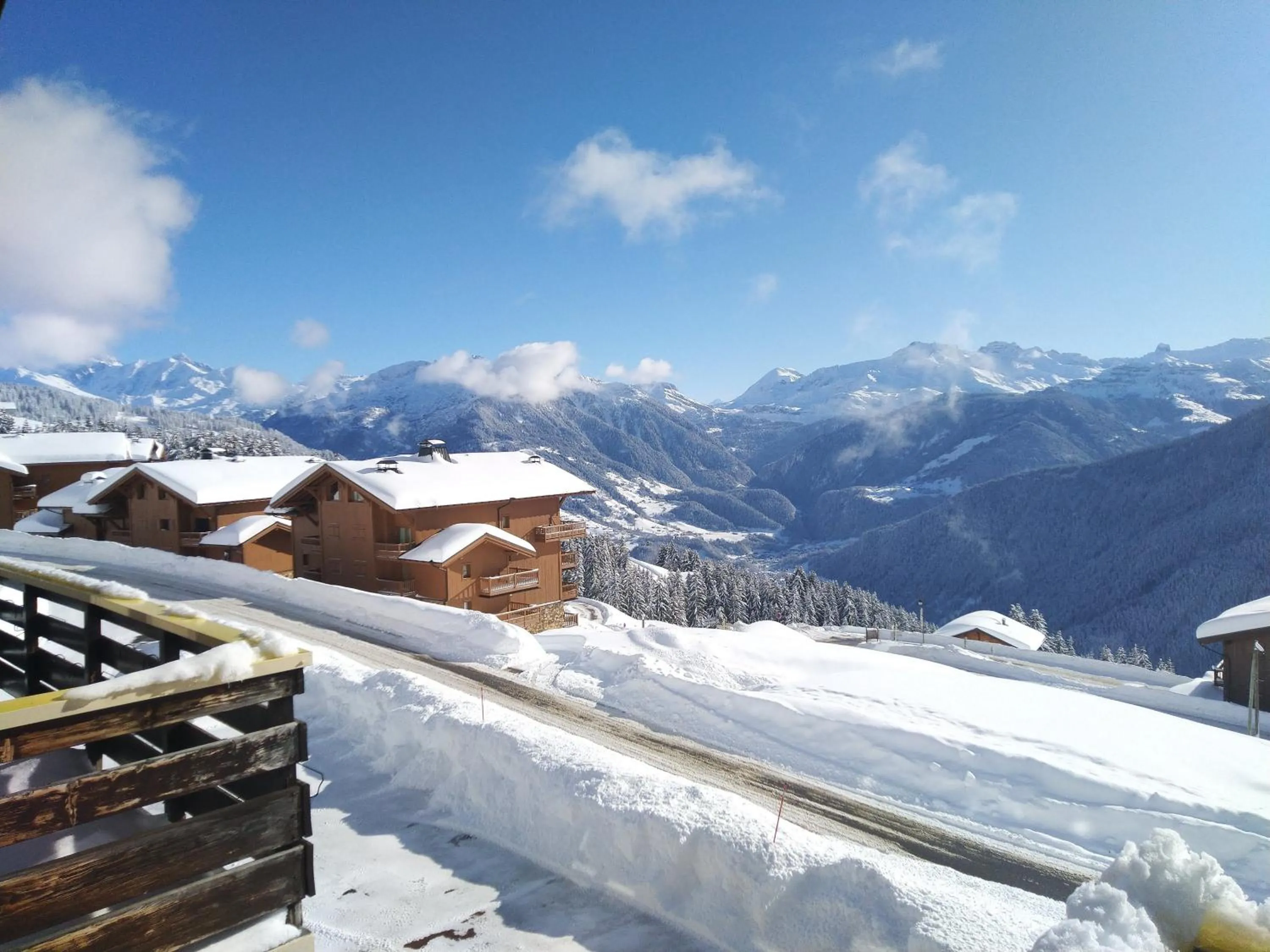 Le Chalet de Bisanne