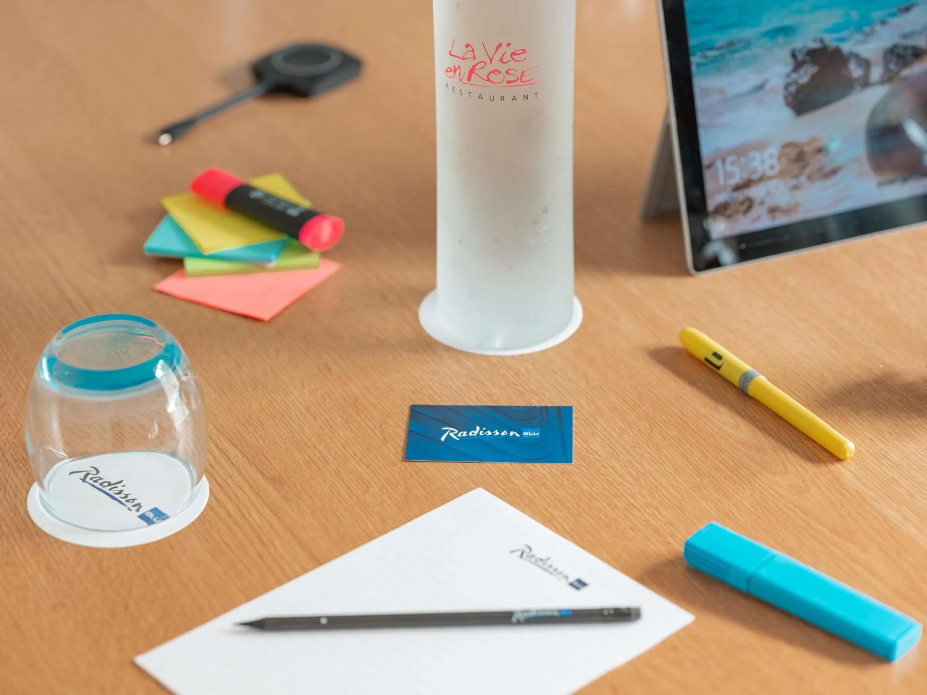 Meeting/conference room in Radisson Blu Hotel Toulouse Airport