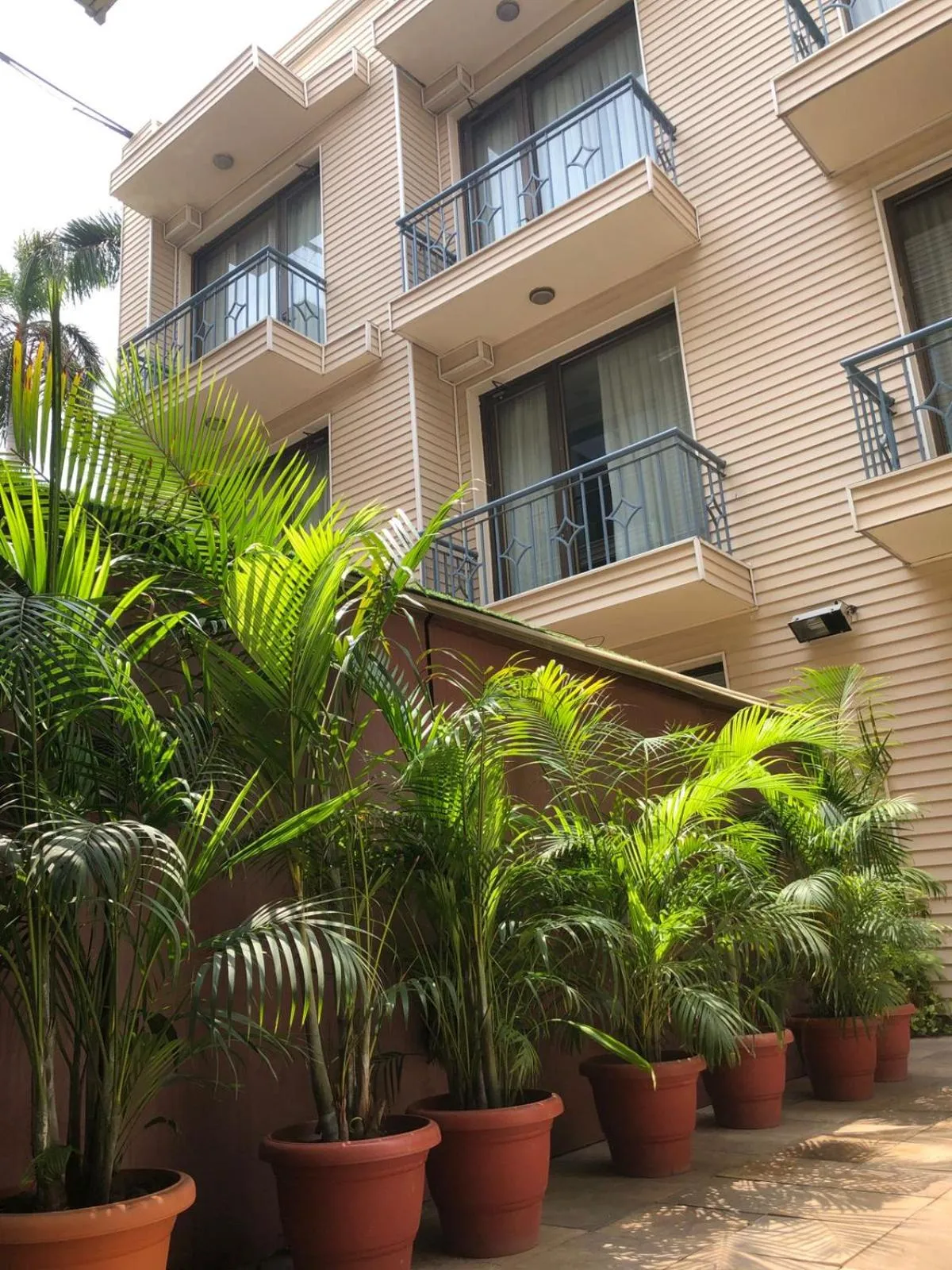 Property building in UDS Villa - Next to VFS, Walking to Connaught Place