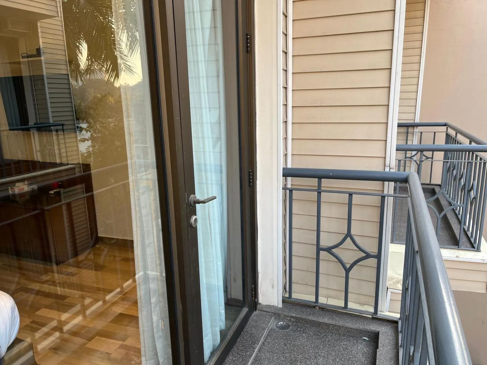 View (from property/room) in UDS Villa Scandinavian - Next to VFS, Walking to Connaught Place