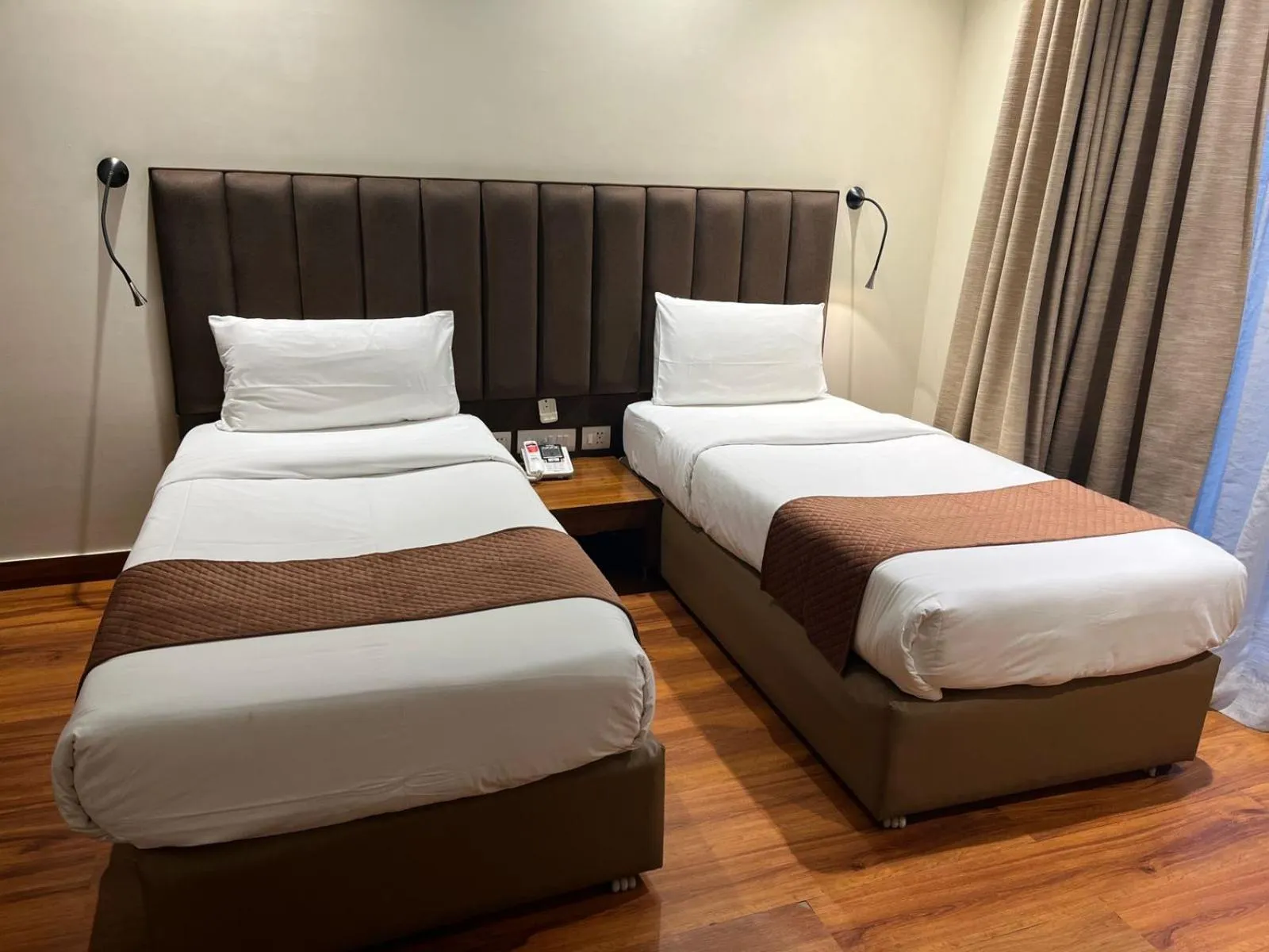 Bed in UDS Villa Scandinavian - Next to VFS, Walking to Connaught Place