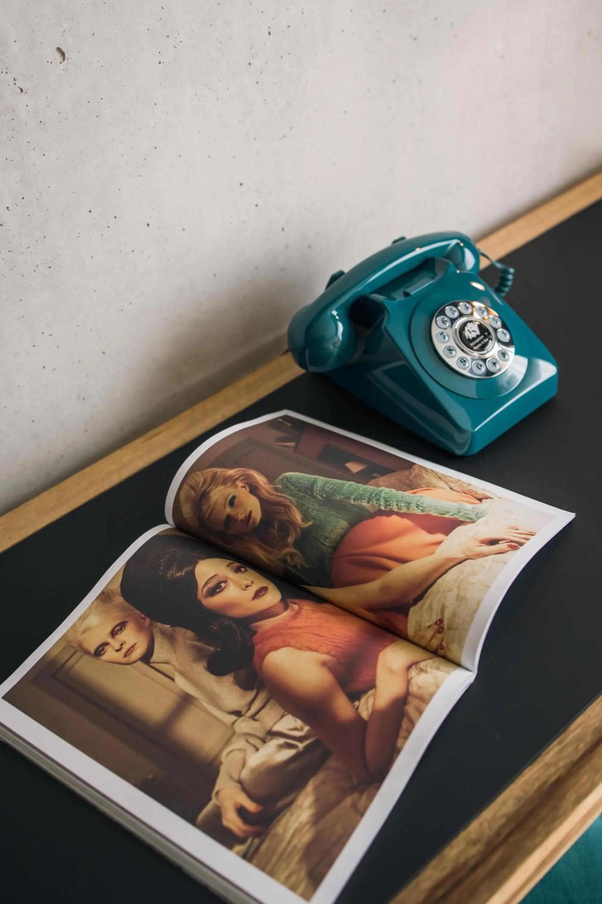 Decorative detail in KOPSTER Hotel Residence Paris Ouest Colombes