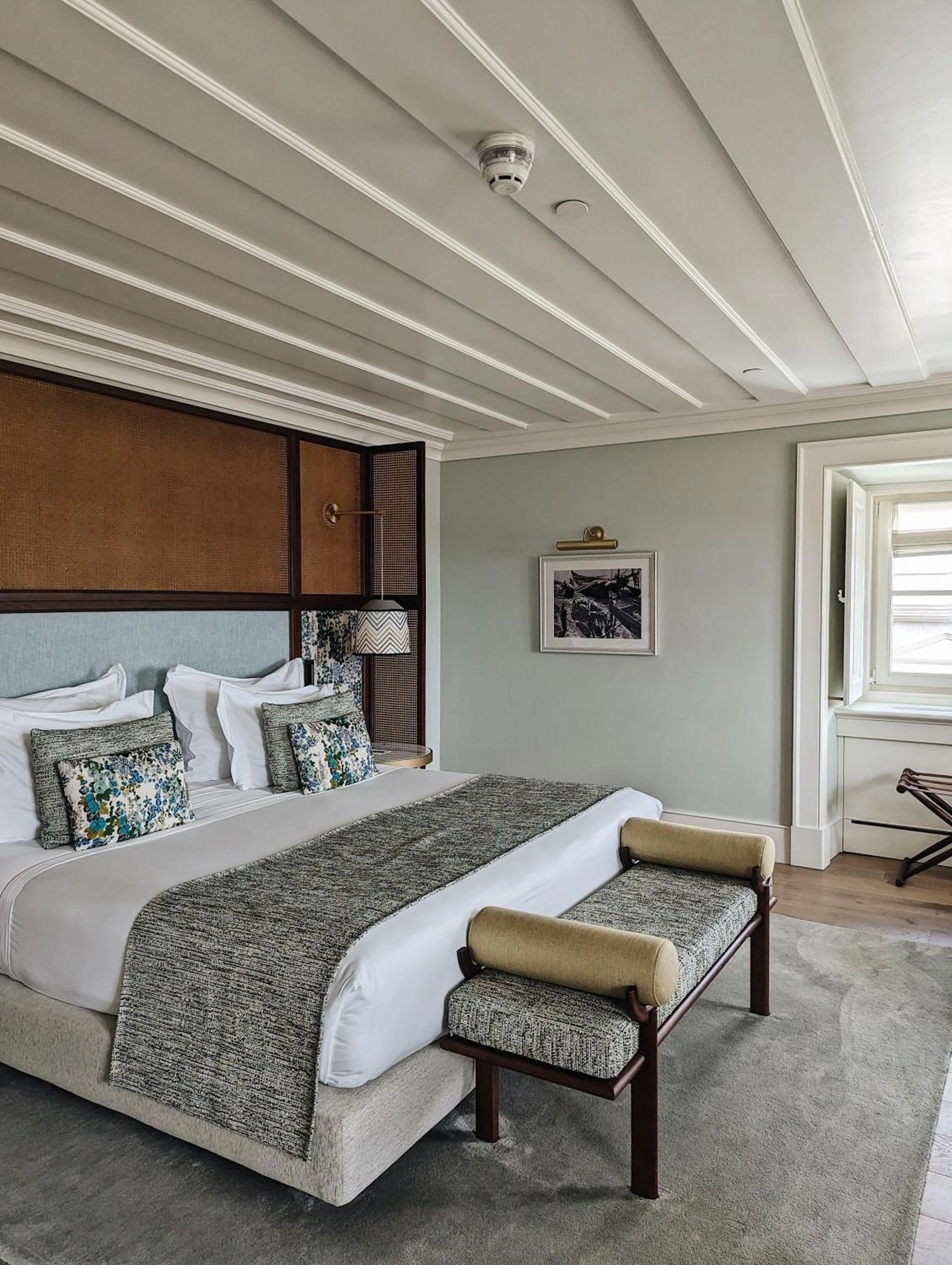 Bedroom, Bed in Palácio Ludovice Wine Experience Hotel