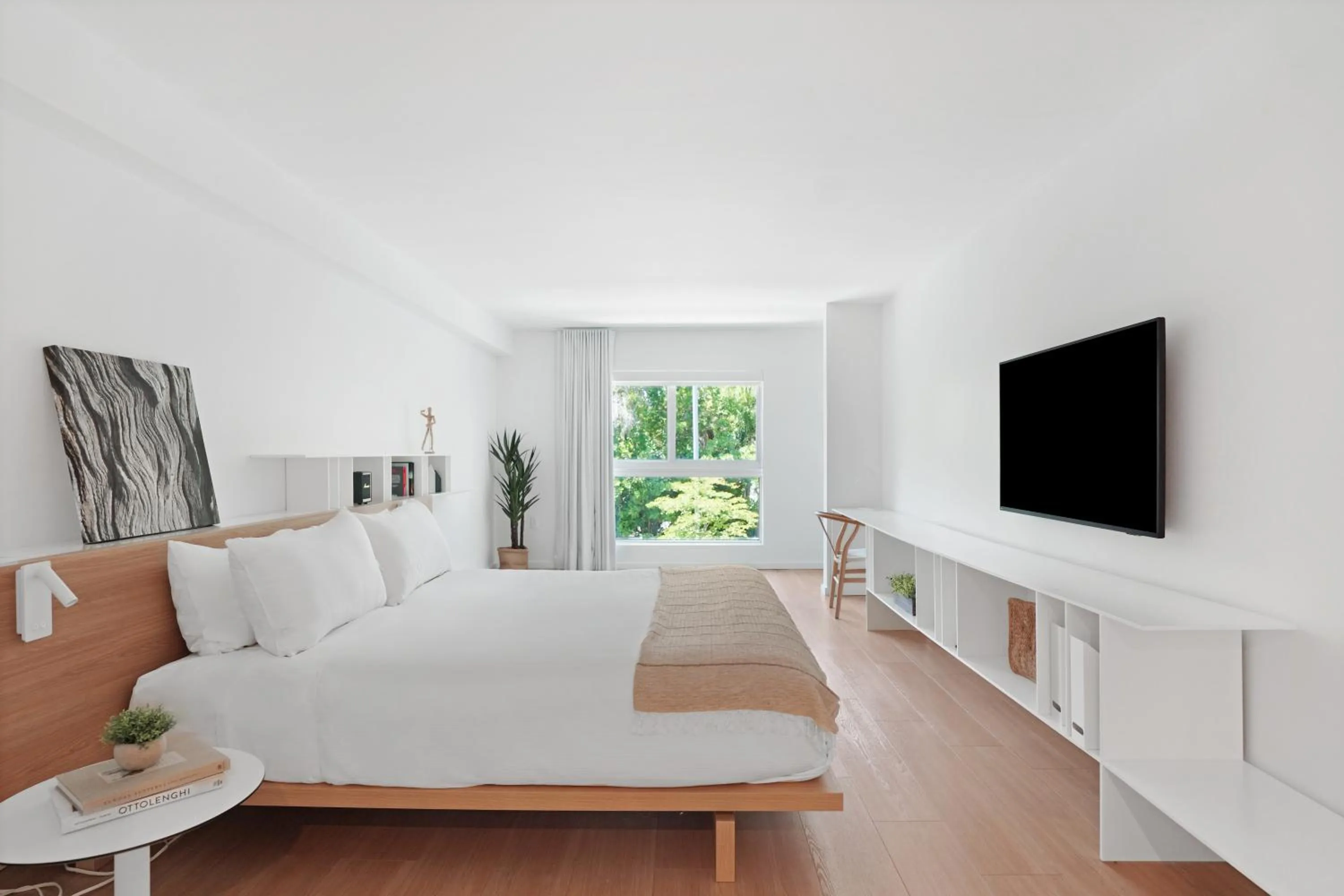 Bed in Beach Haus Bal Harbour