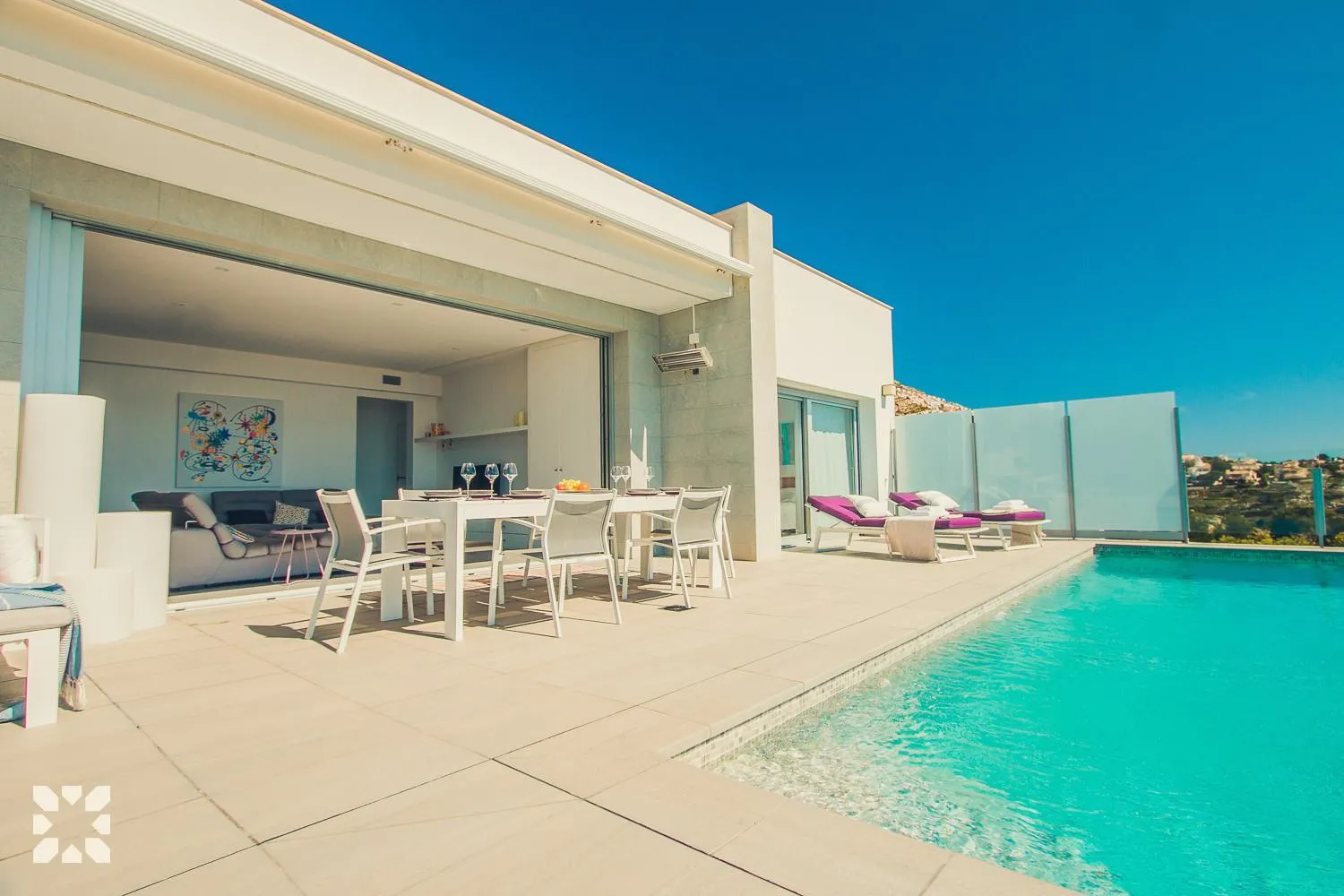 Villa Aguamarina by Abahana Villas
