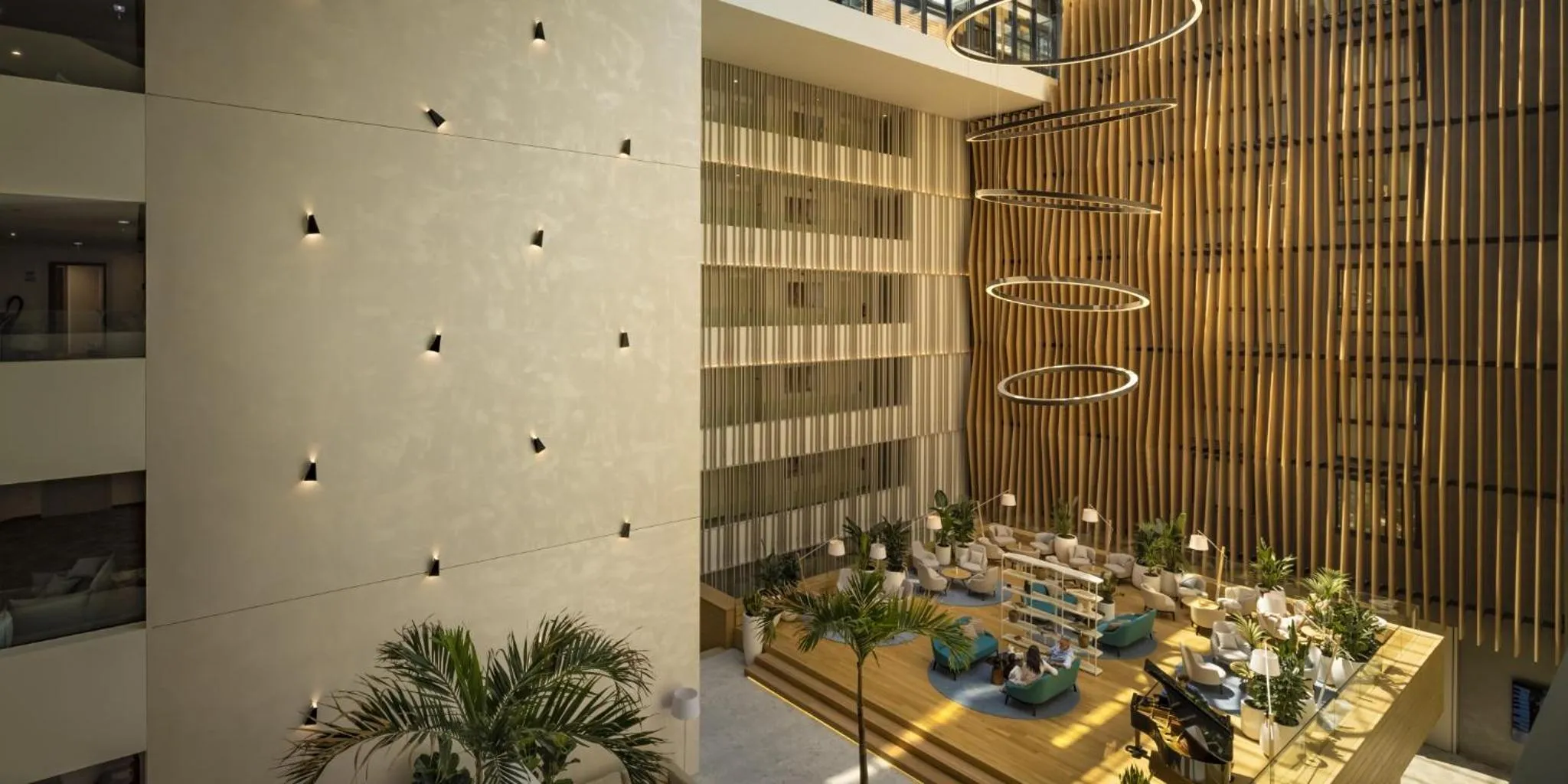 Property building in Aminess Laurel Khalani Hotel