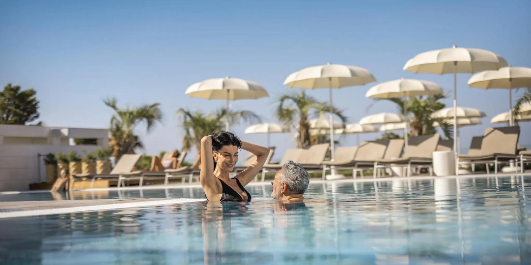 Day in Aminess Laurel Khalani Hotel