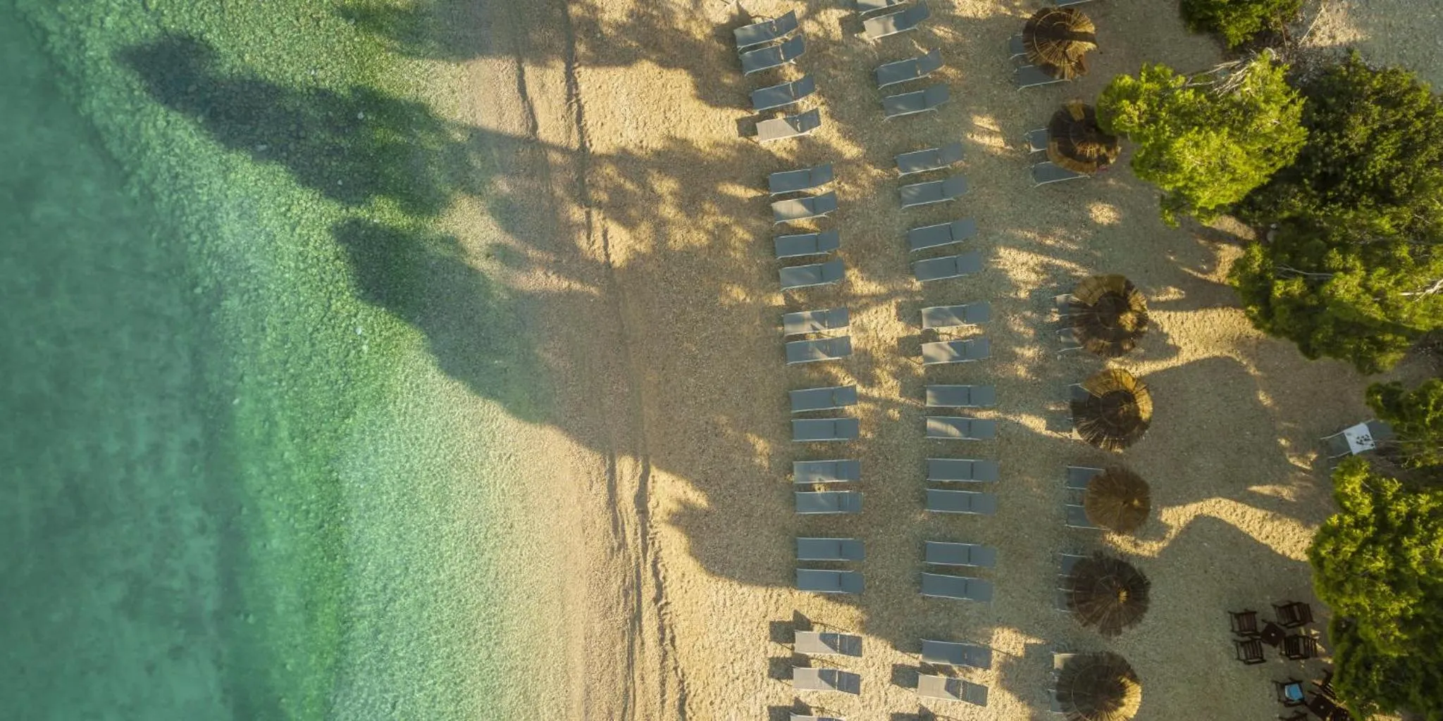 Natural landscape in Aminess Laurel Khalani Hotel