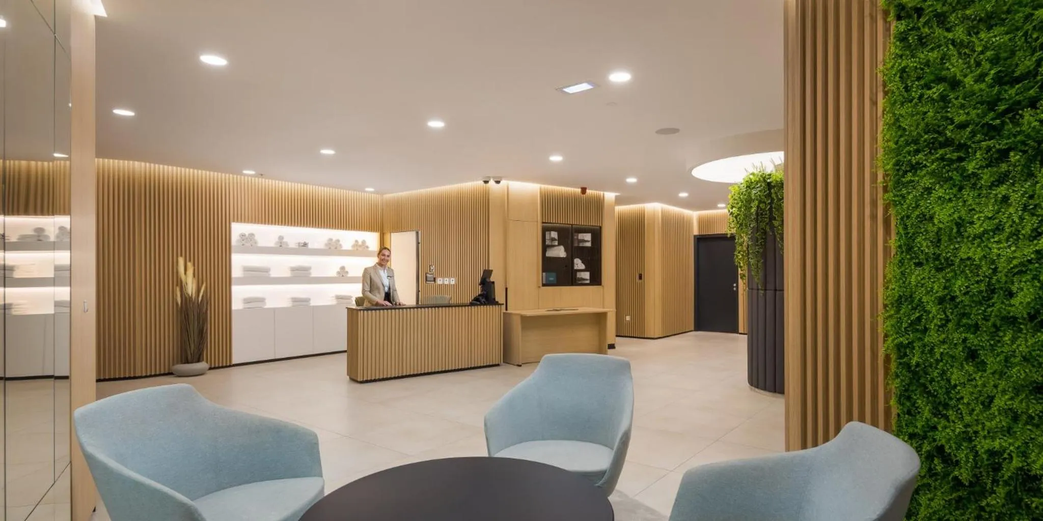 Spa and wellness centre/facilities in Aminess Laurel Khalani Hotel