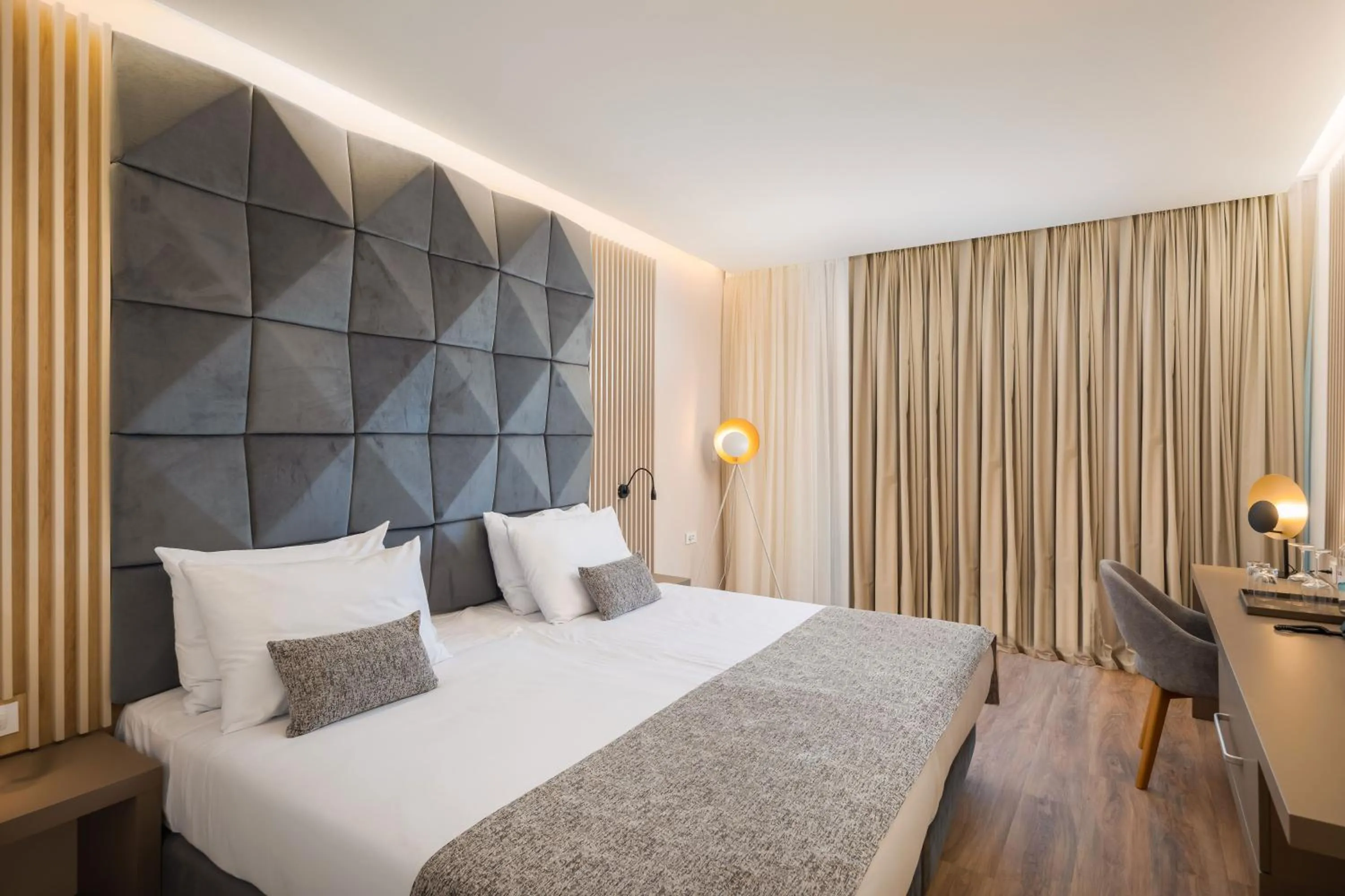 Bedroom, Bed in Aminess Laurel Khalani Hotel