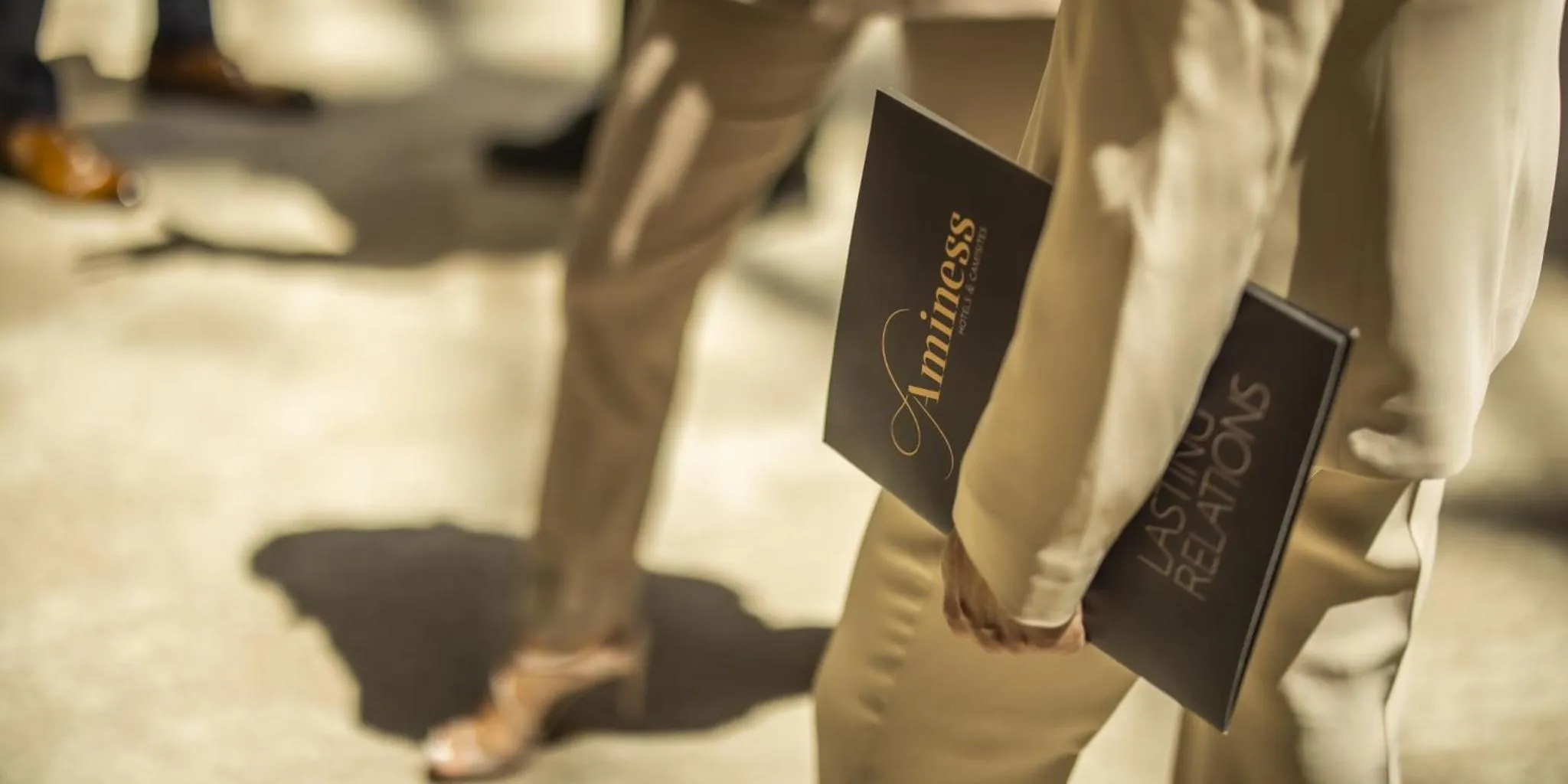 Business facilities in Aminess Laurel Khalani Hotel