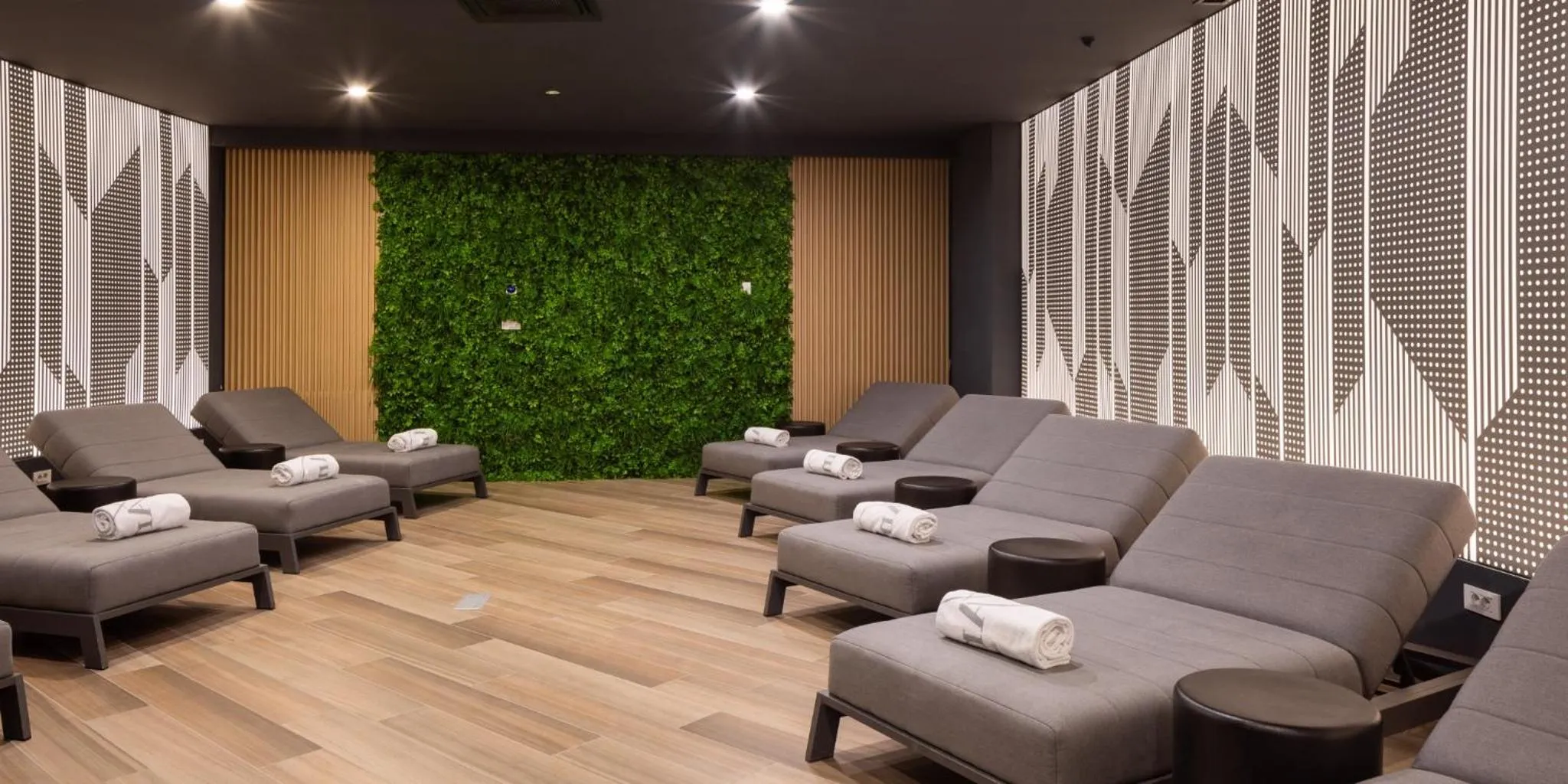 Spa and wellness centre/facilities in Aminess Laurel Khalani Hotel