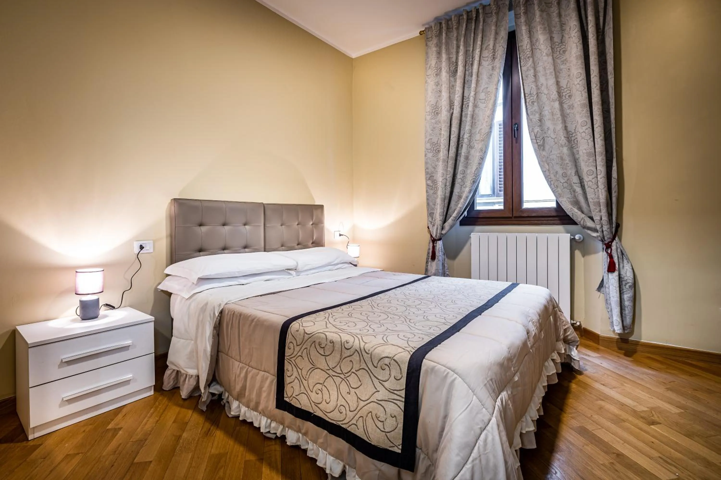 Bed in Residenza Fanti
