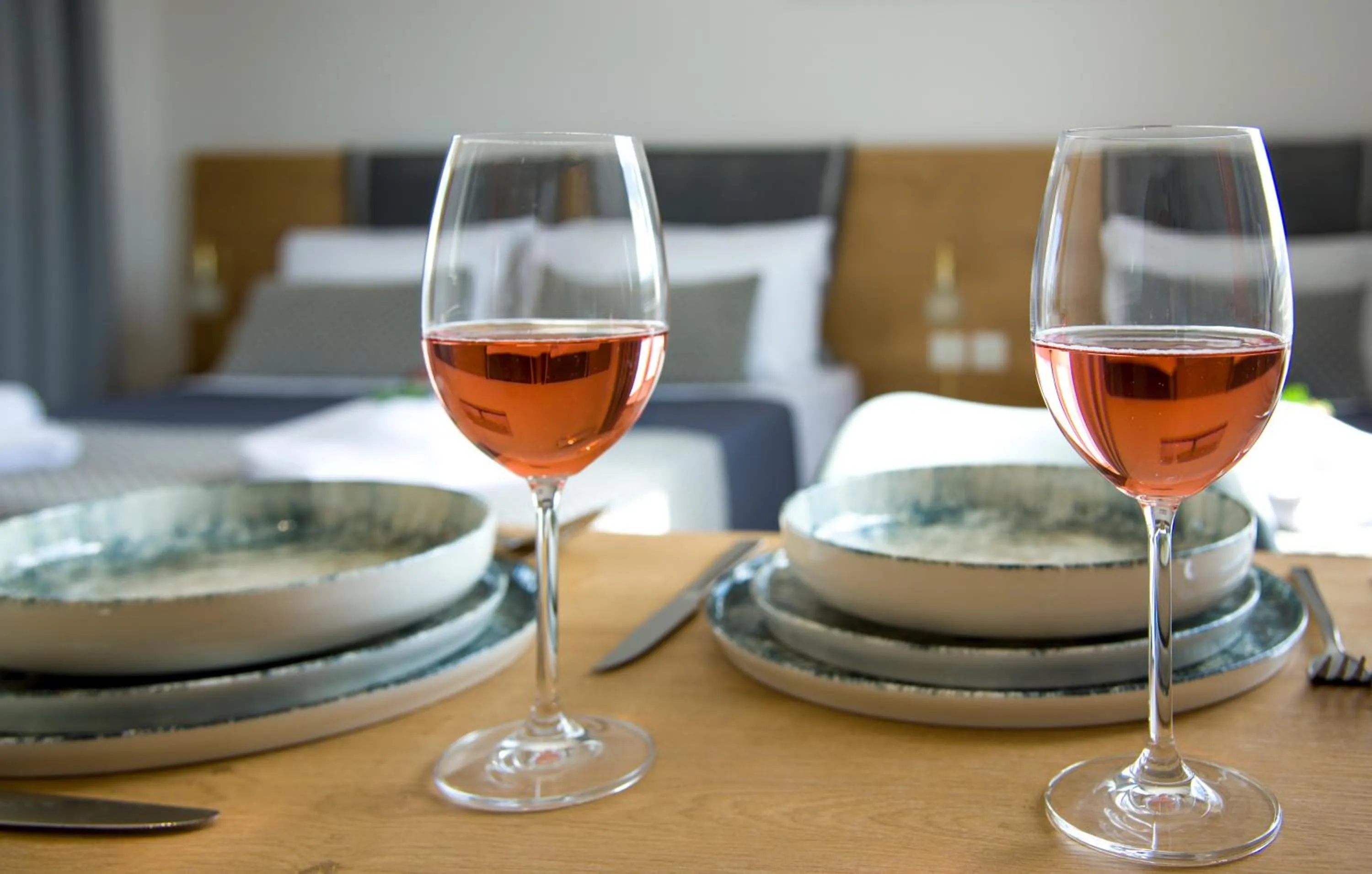 Alcoholic drinks in Deluxe City Hotel