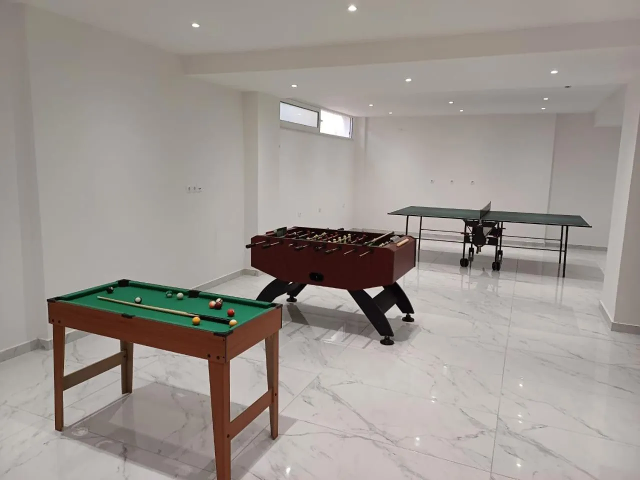 Children play ground in Deluxe City Hotel