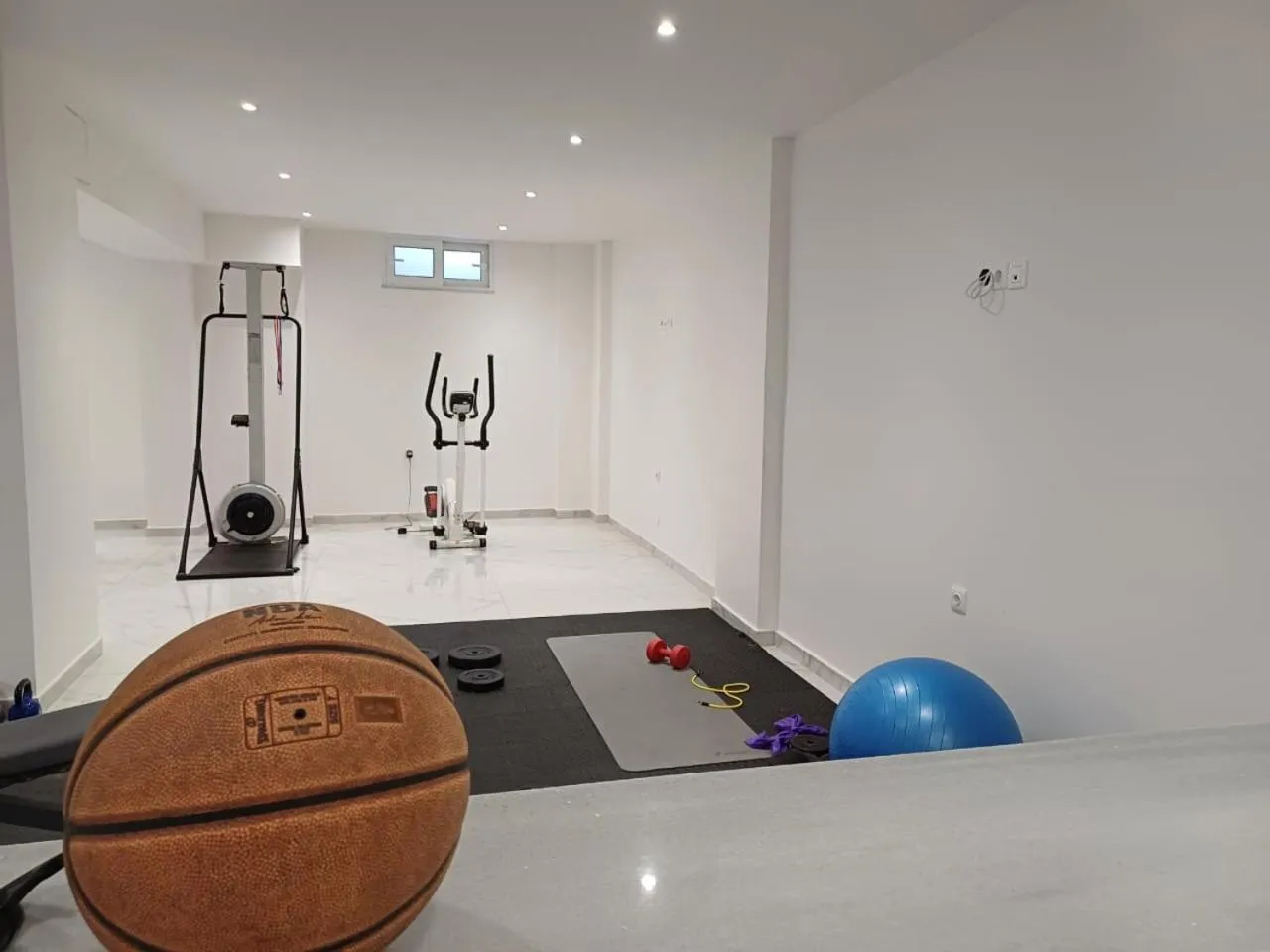 Property building in Deluxe City Hotel