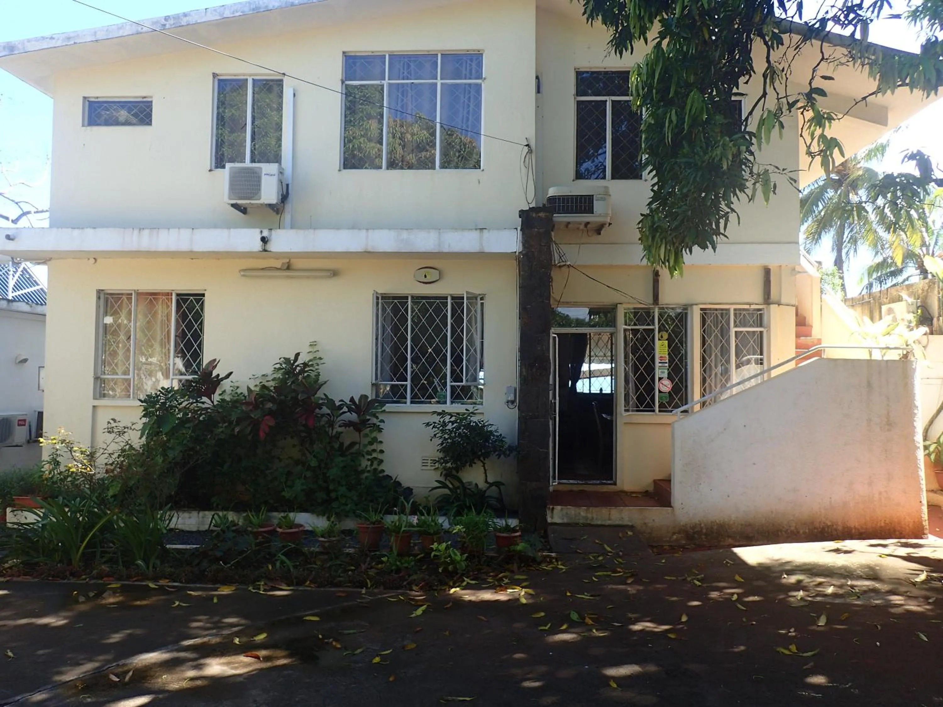 Le cactus guesthouse