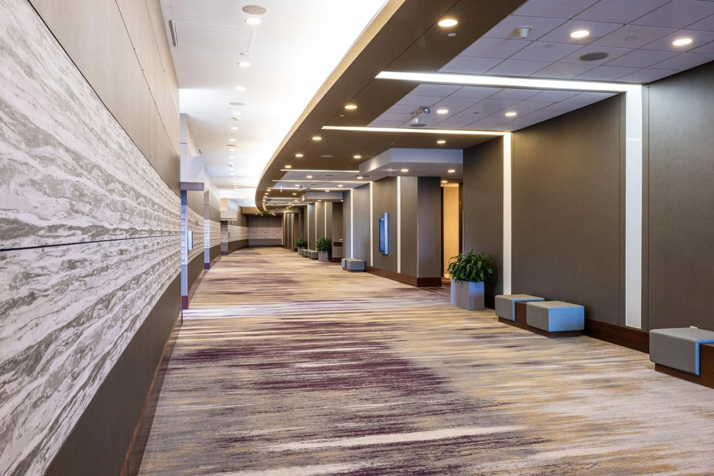 Meeting/conference room in The Westin Chicago Lombard