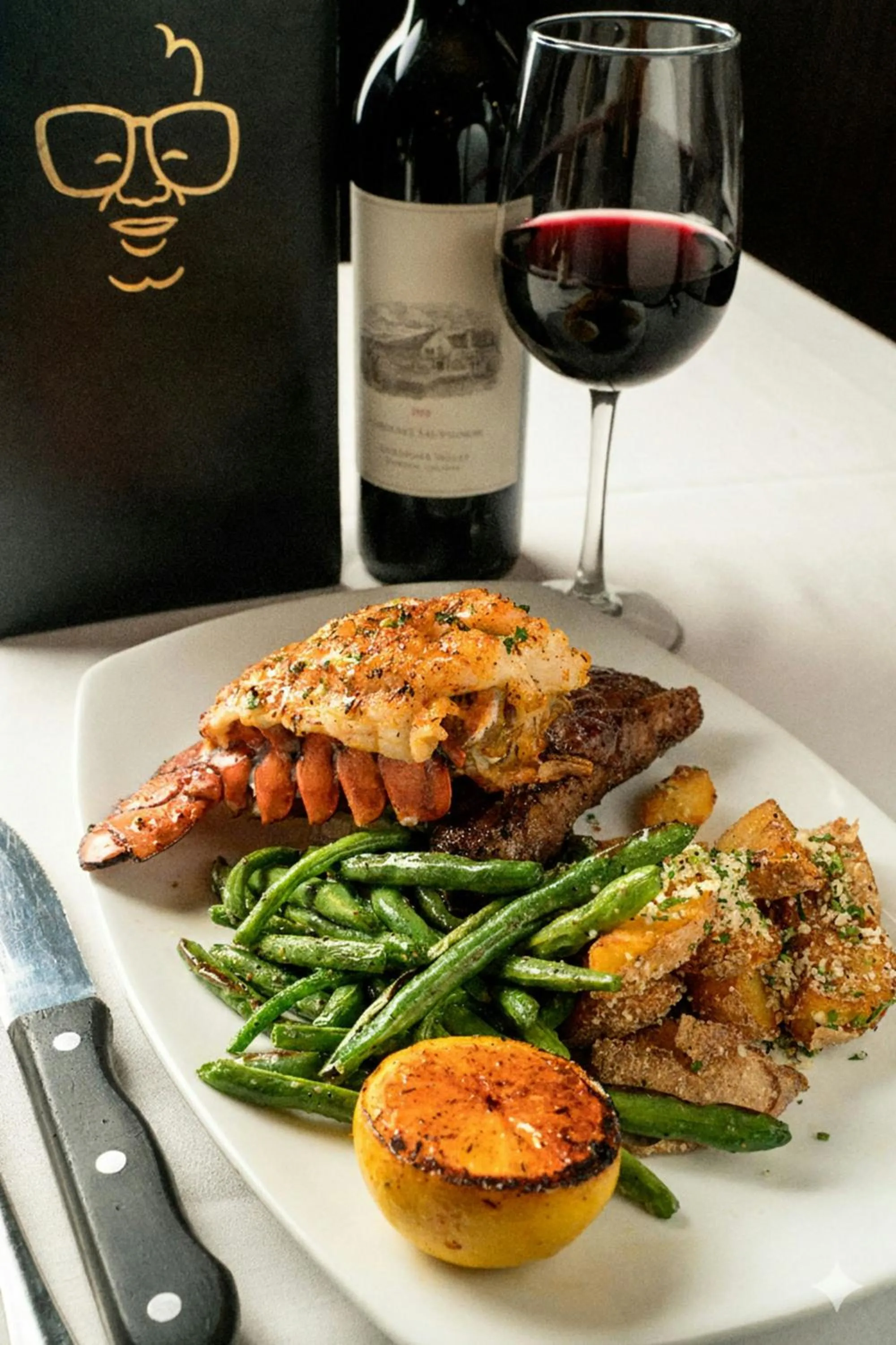 Restaurant/places to eat in The Westin Chicago Lombard