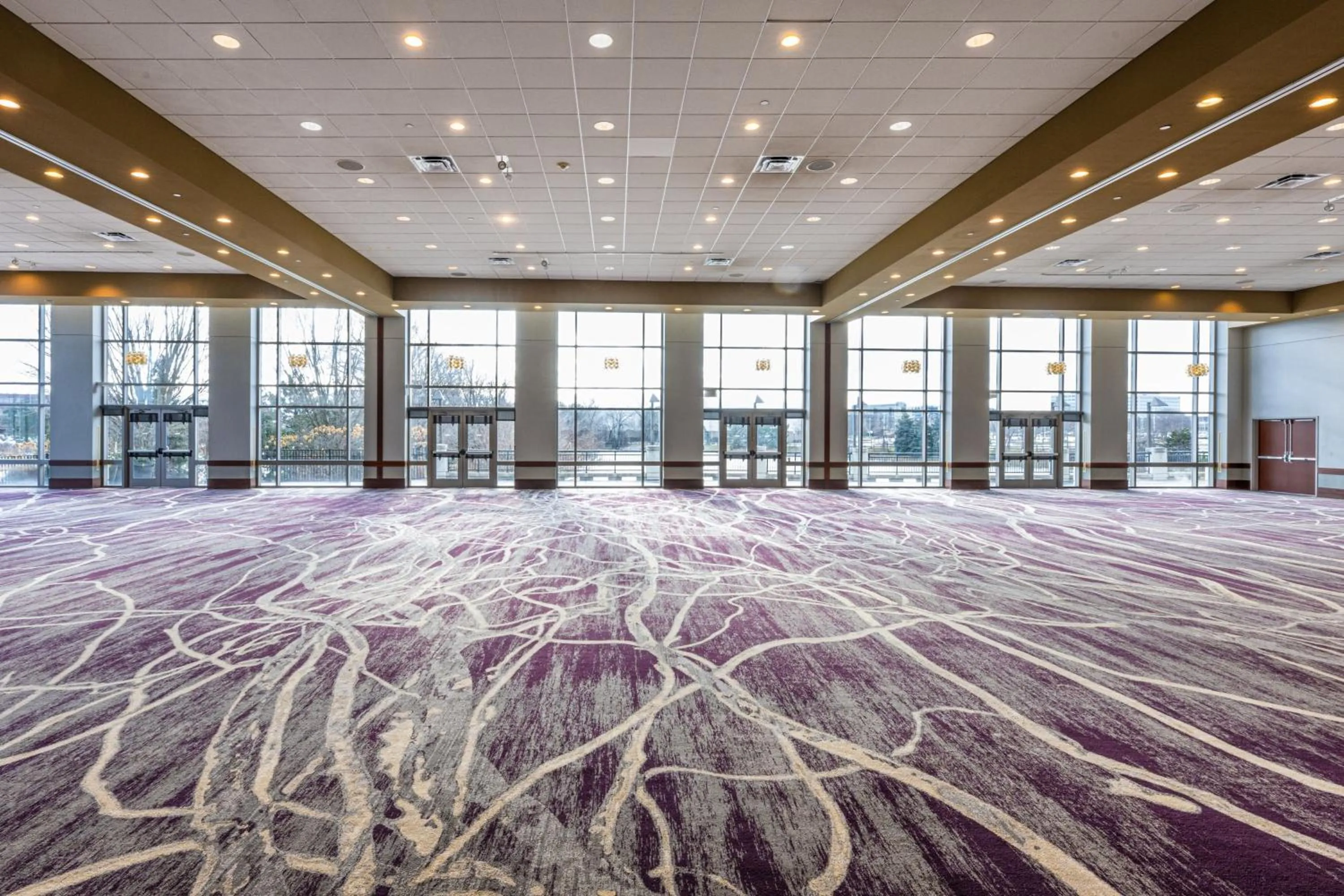 Meeting/conference room in The Westin Chicago Lombard