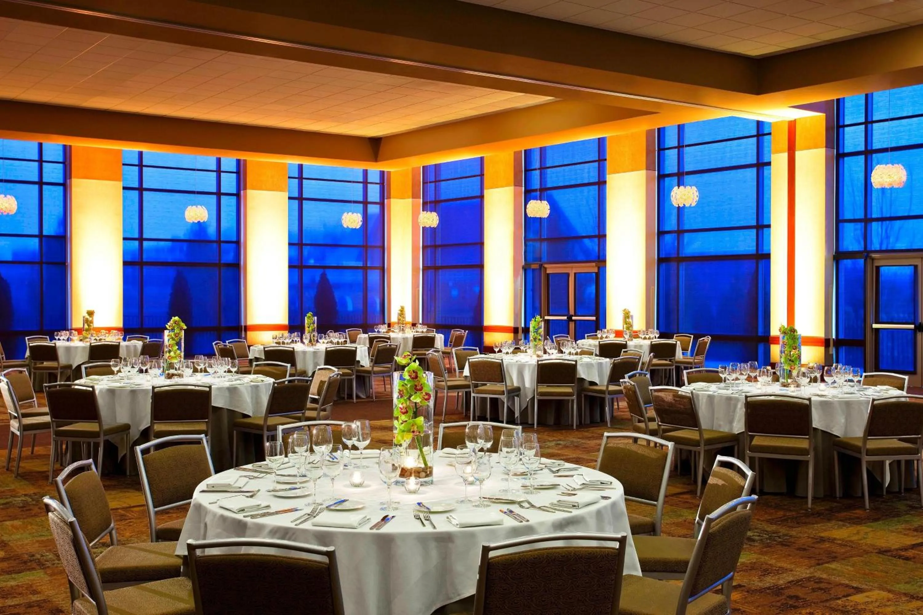 Meeting/conference room in The Westin Chicago Lombard