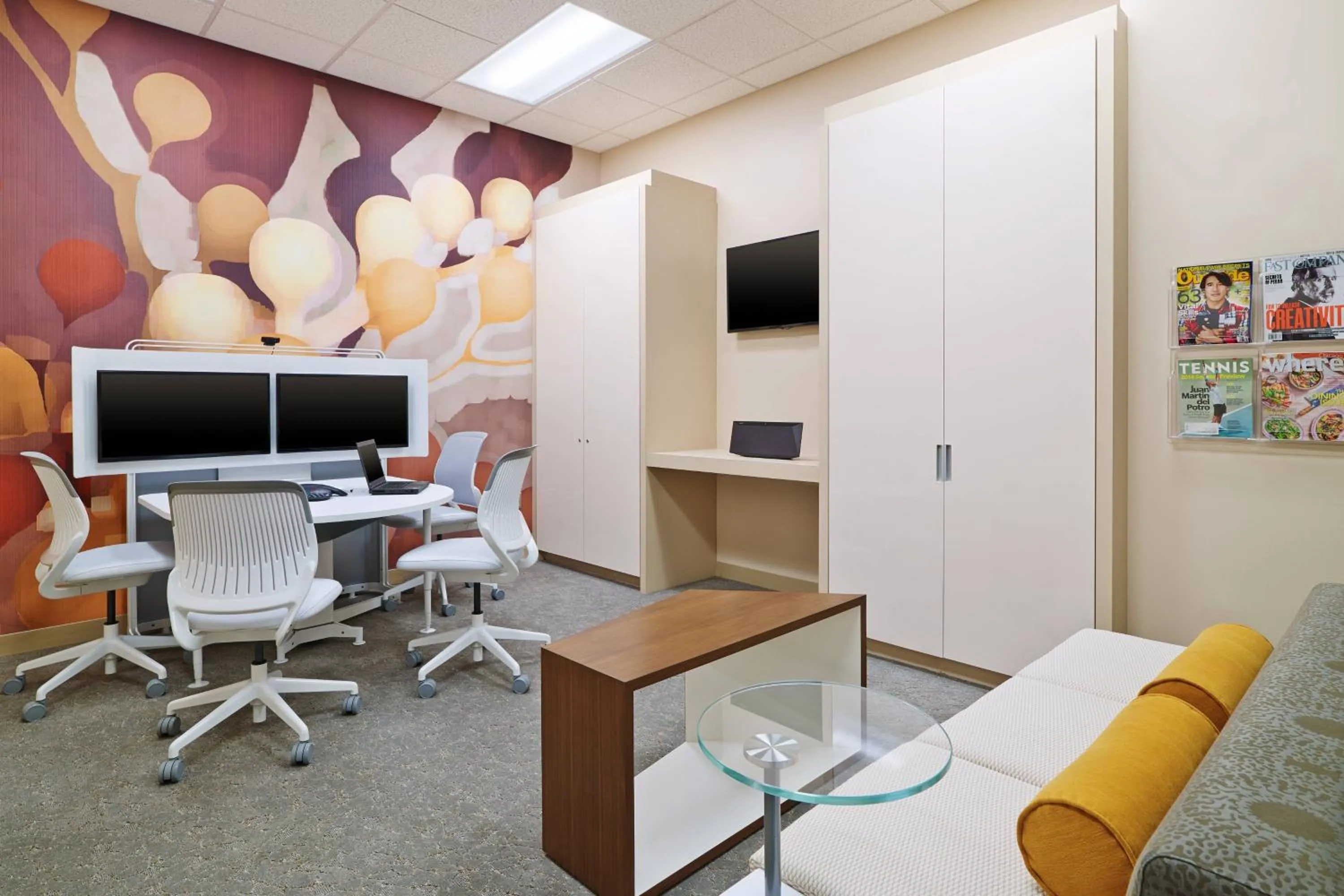 Meeting/conference room in The Westin Chicago Lombard