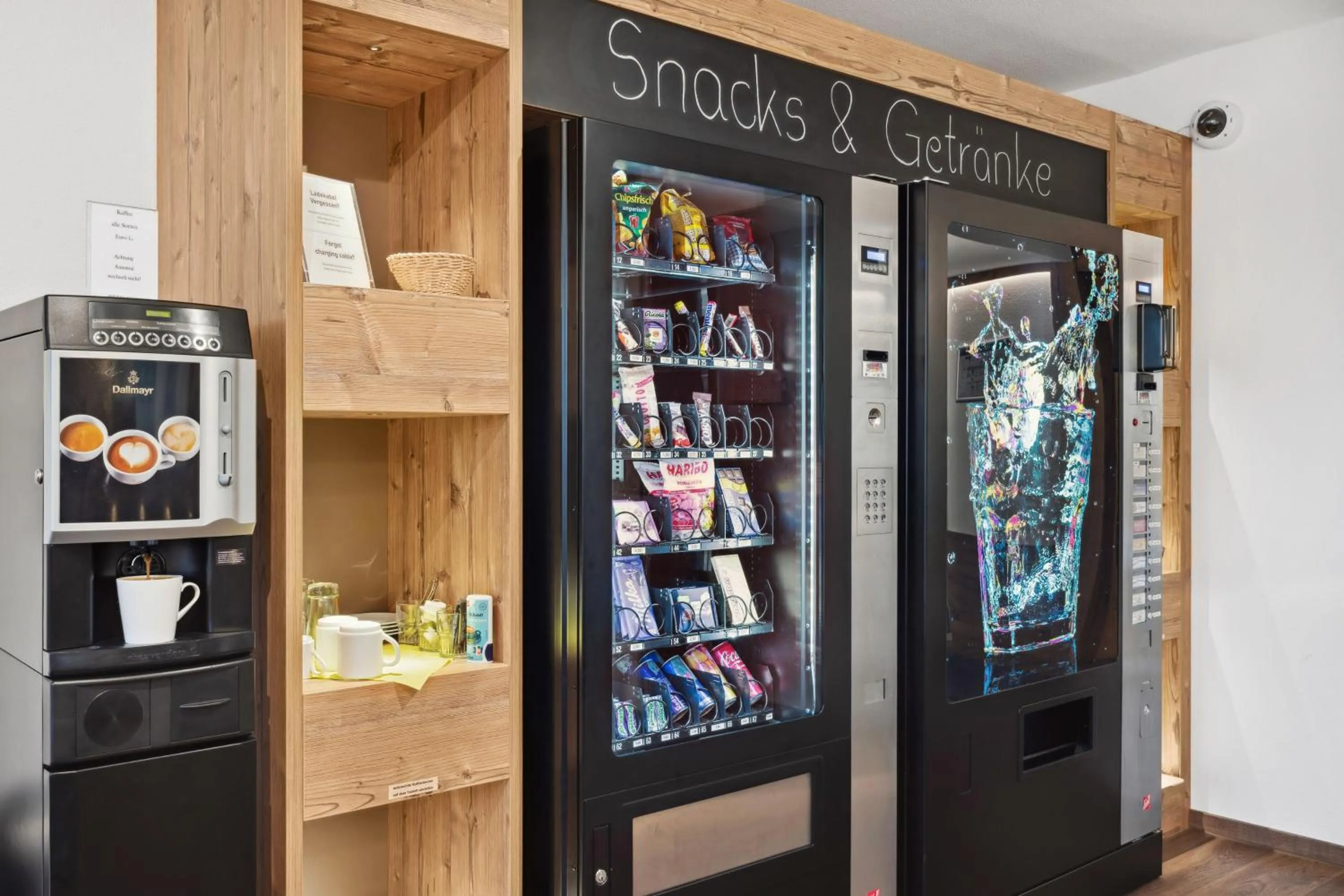 Lobby or reception in Hotel Zeppelin