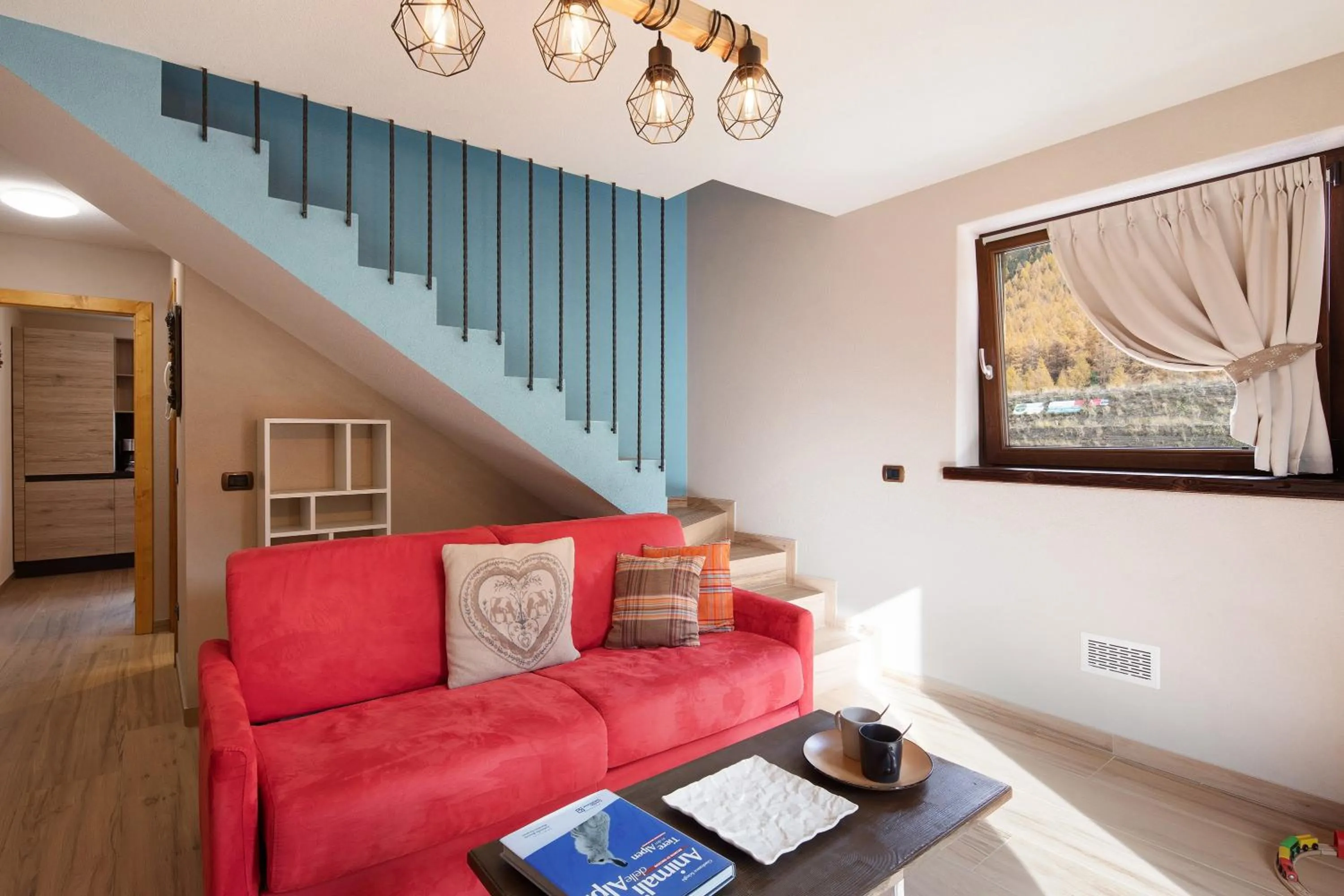 Property building in Appartamento Livigno