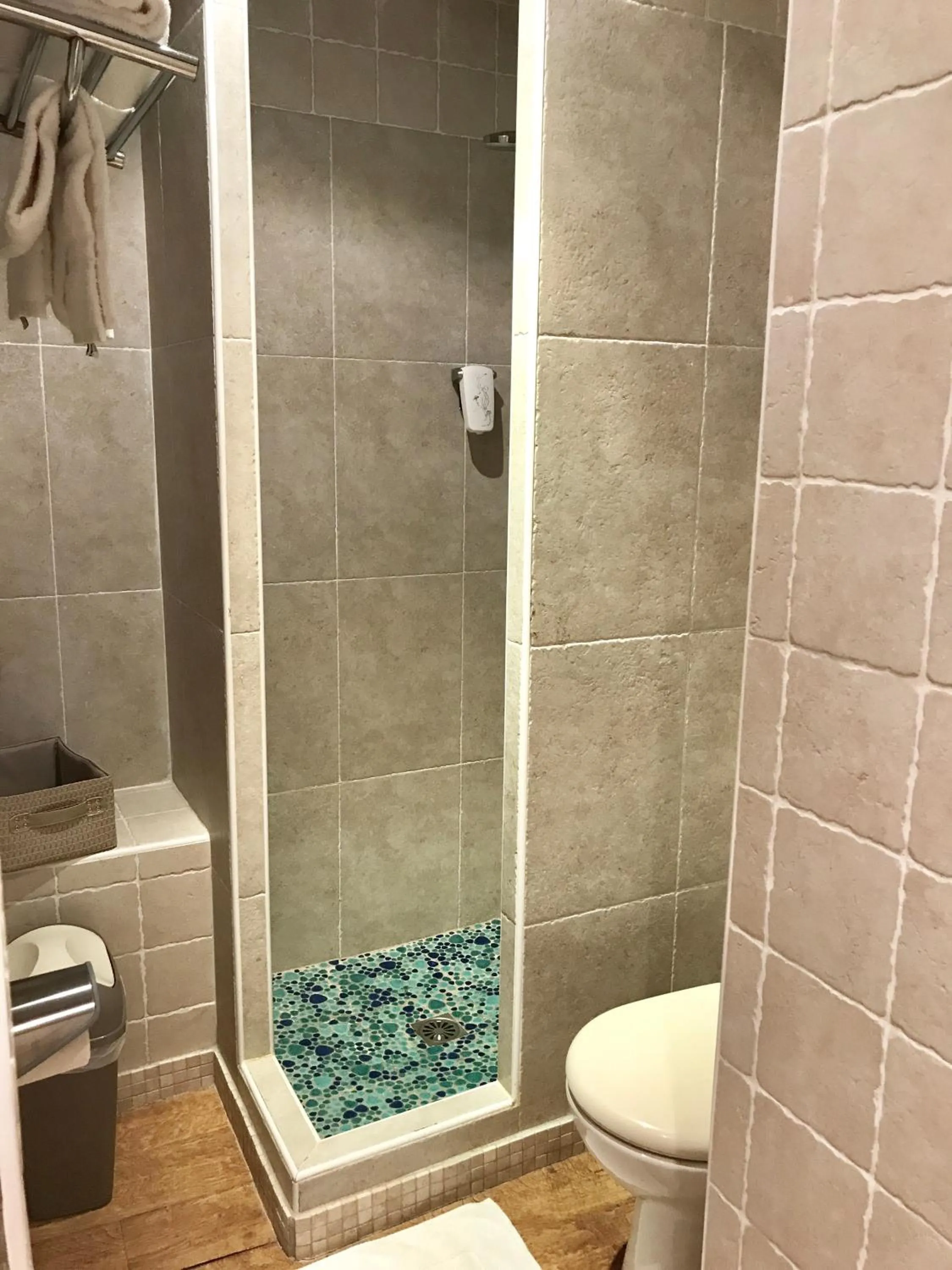 Bathroom in A Pasturella