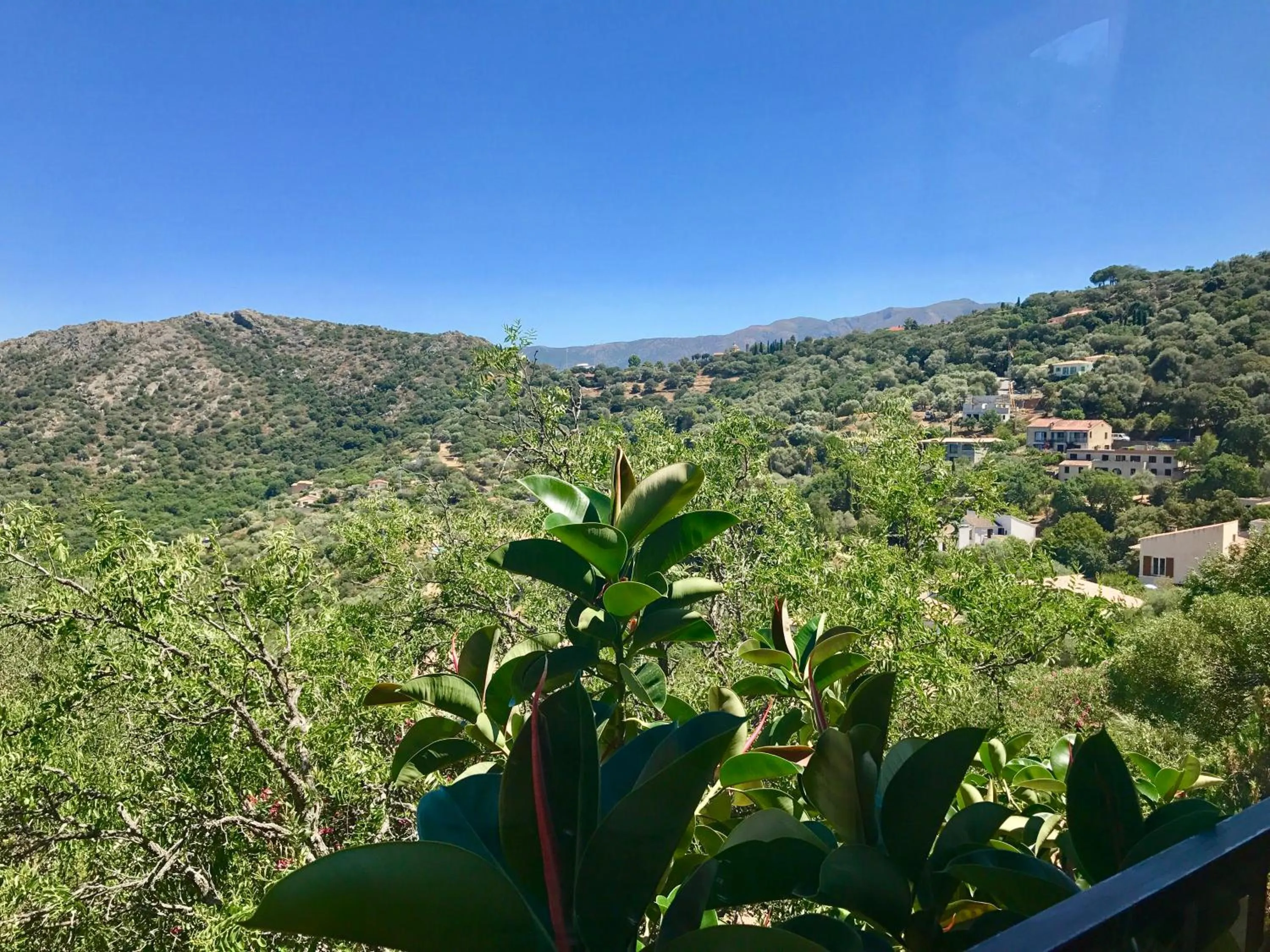 Patio in A Pasturella