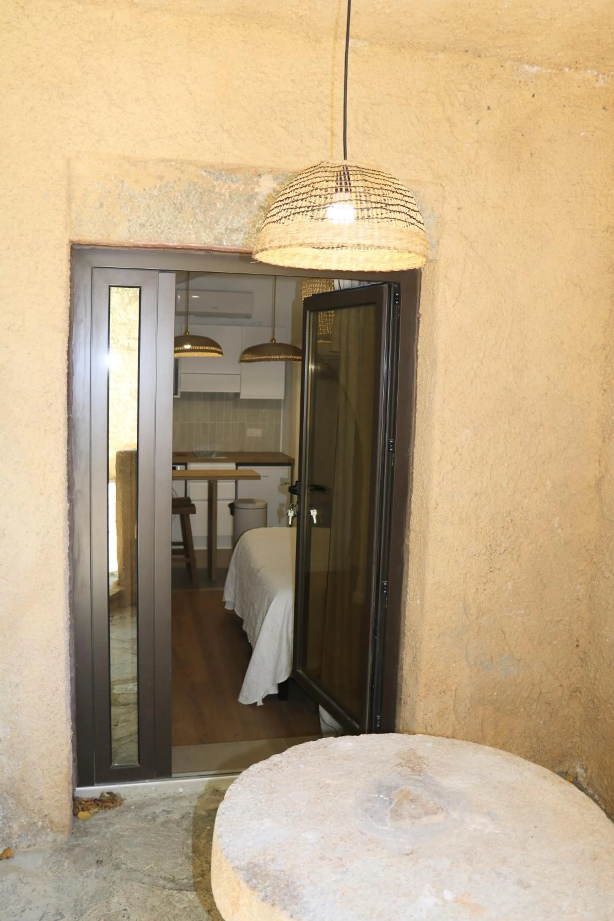 Facade/entrance, Bed in A Pasturella