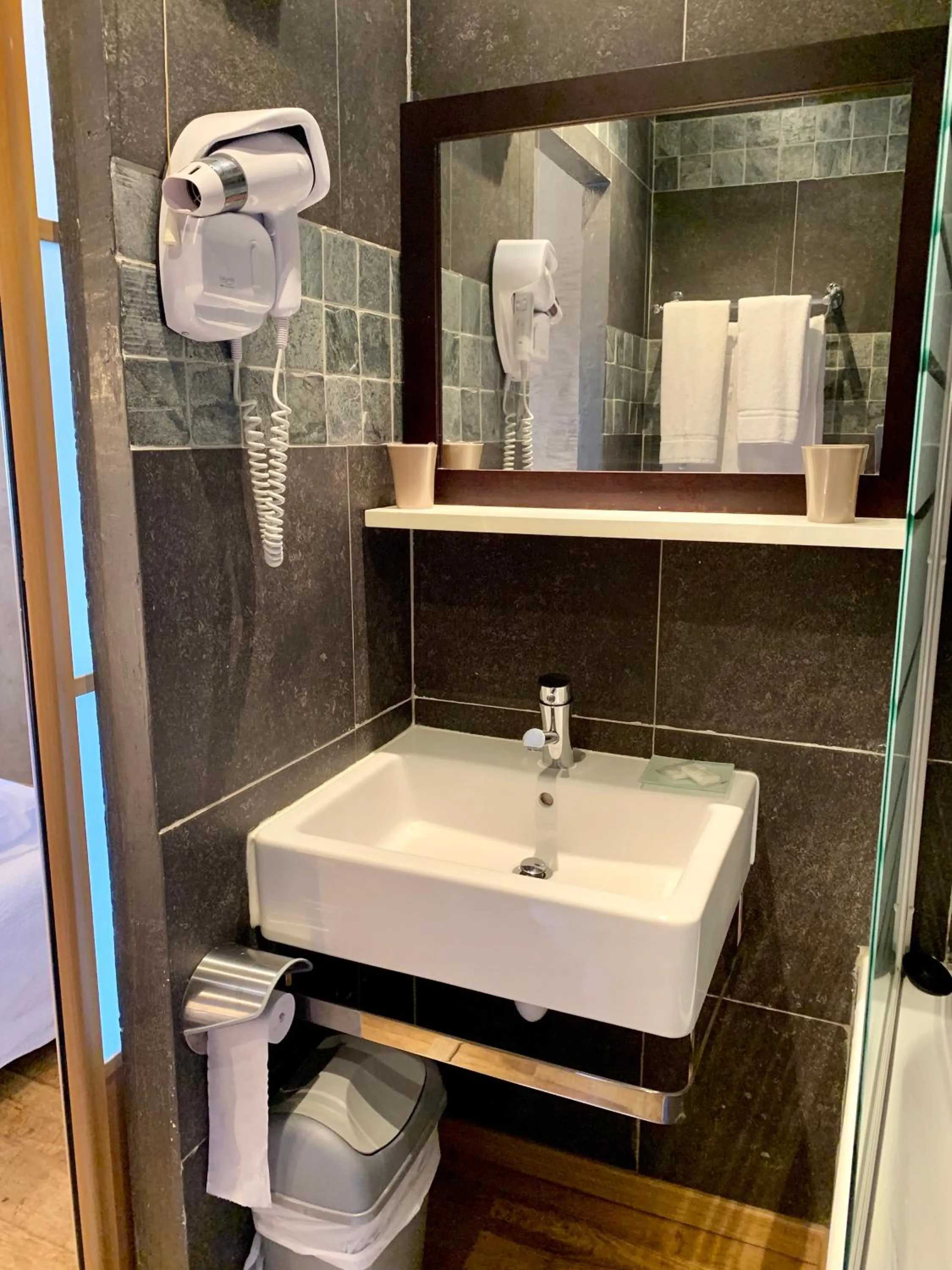 Bathroom in A Pasturella