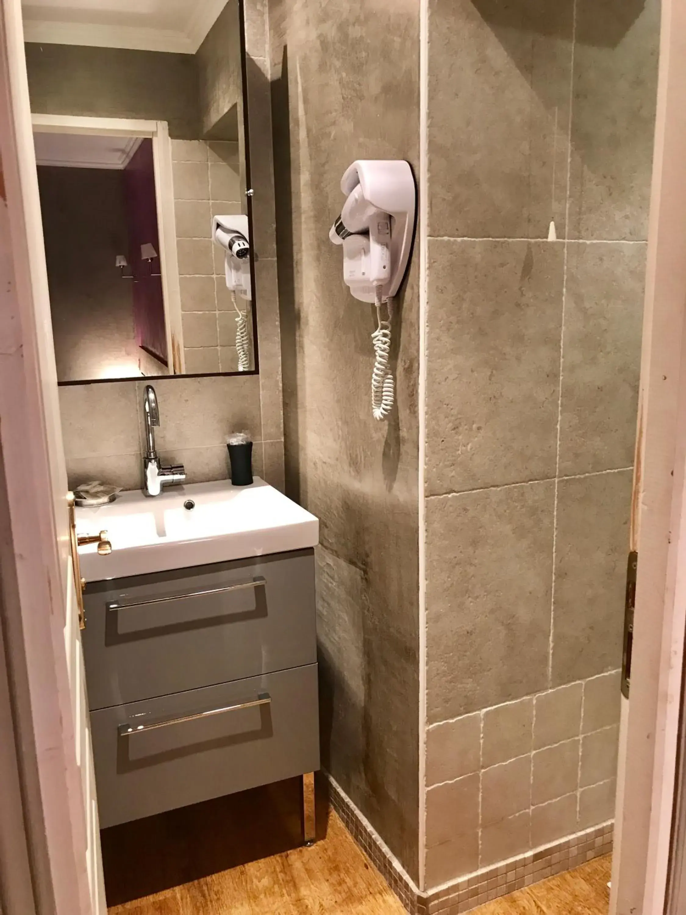 Double Room in A Pasturella Double Room in A Pasturella