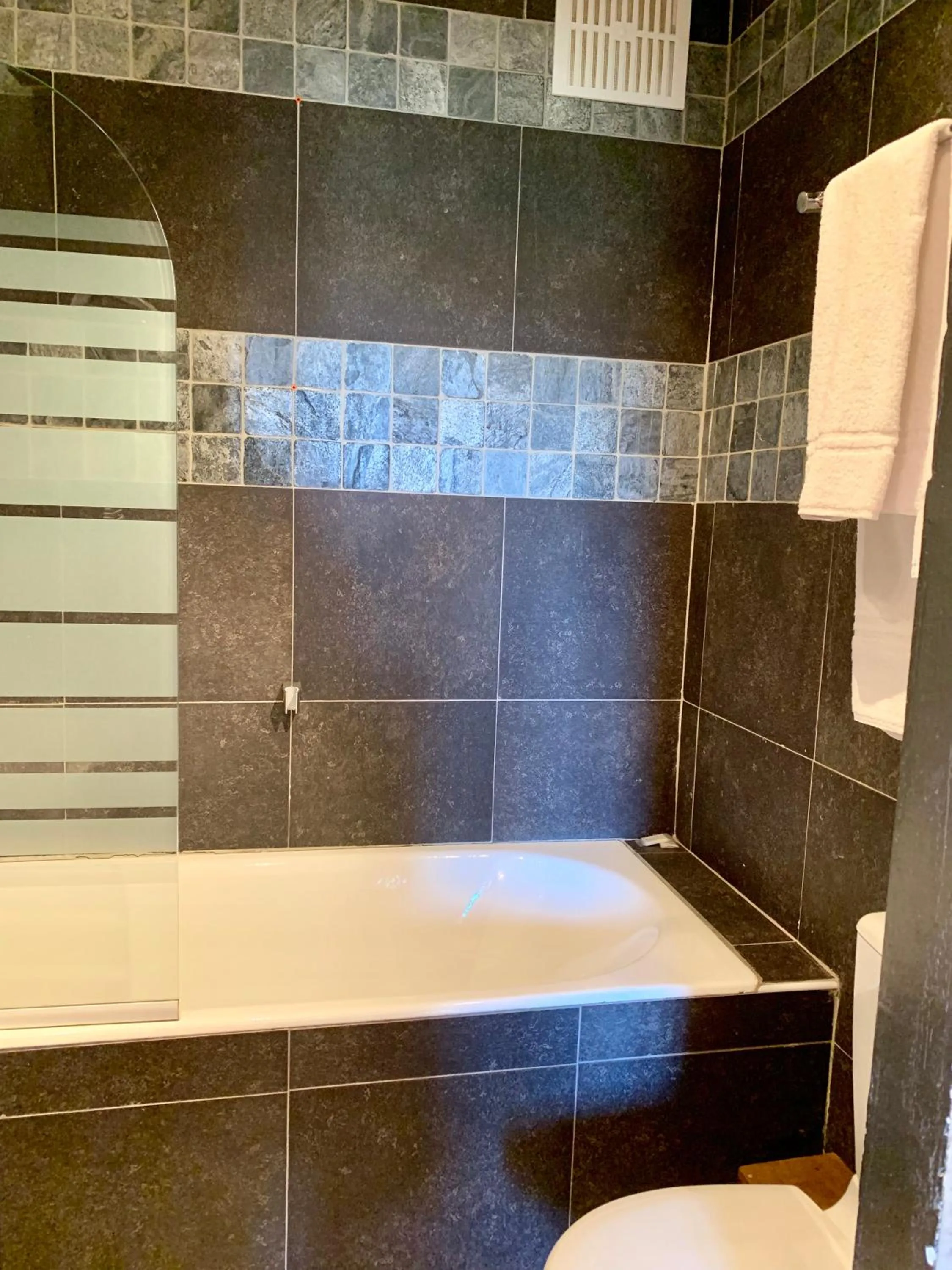 Bathroom in A Pasturella