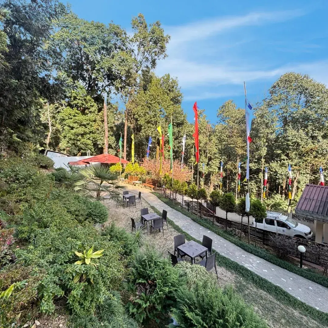 Kunden Fortune Resort Gangtok Near MG Marg Kunden Fortune Resort Gangtok Near MG Marg