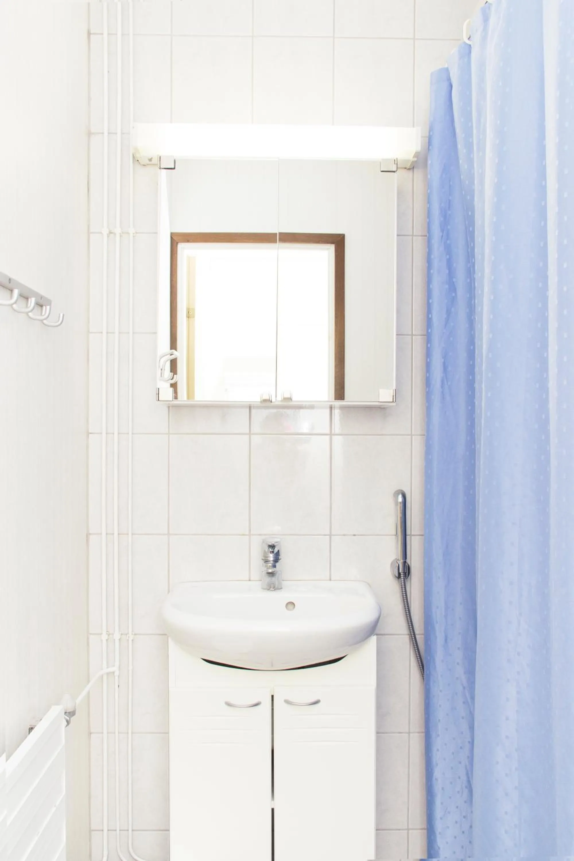 Bathroom in Summer Hotel Tähtelä, Alkio-opisto