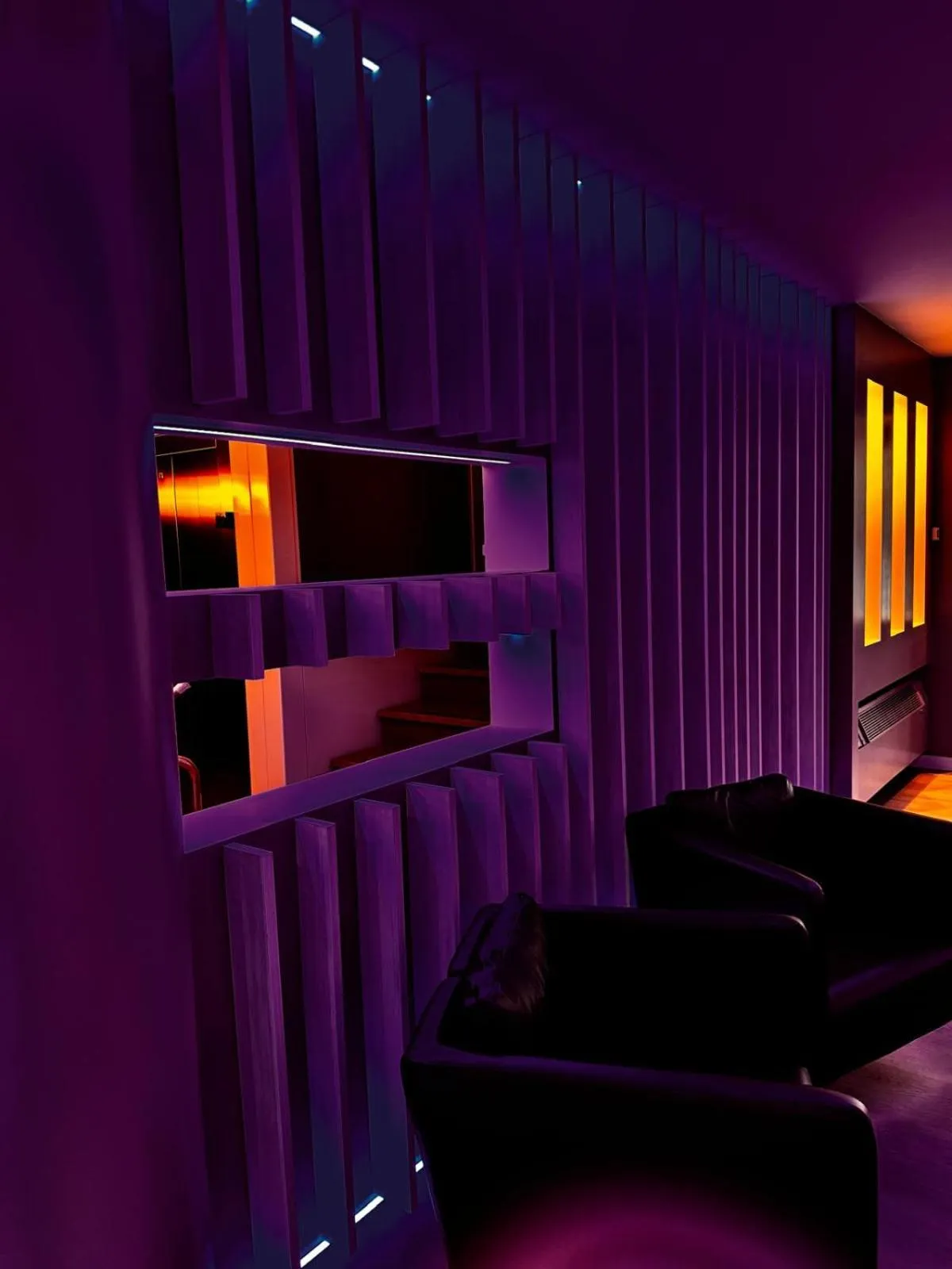 Lobby or reception in Confidence Hotel Europa