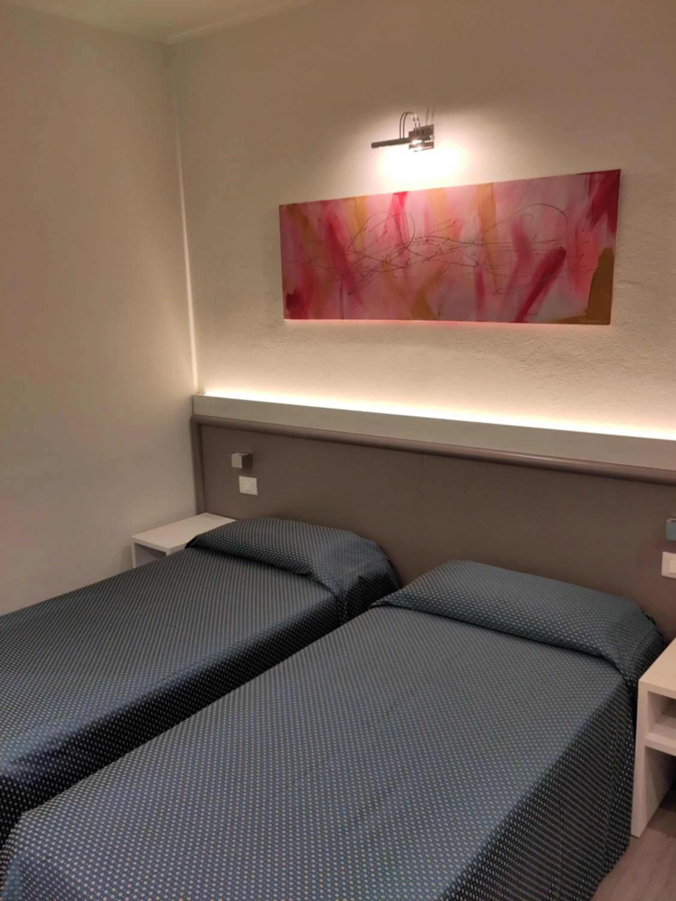 Bed in Confidence Hotel Europa