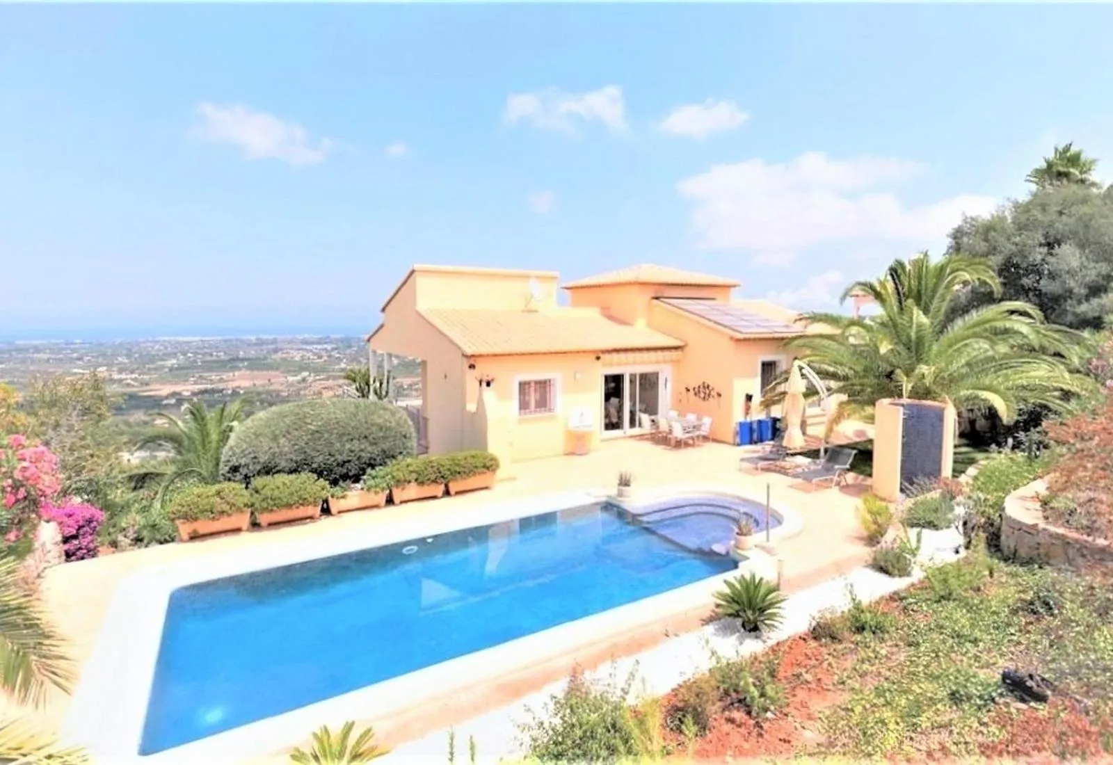 Luxury Villa at La Sella Resort