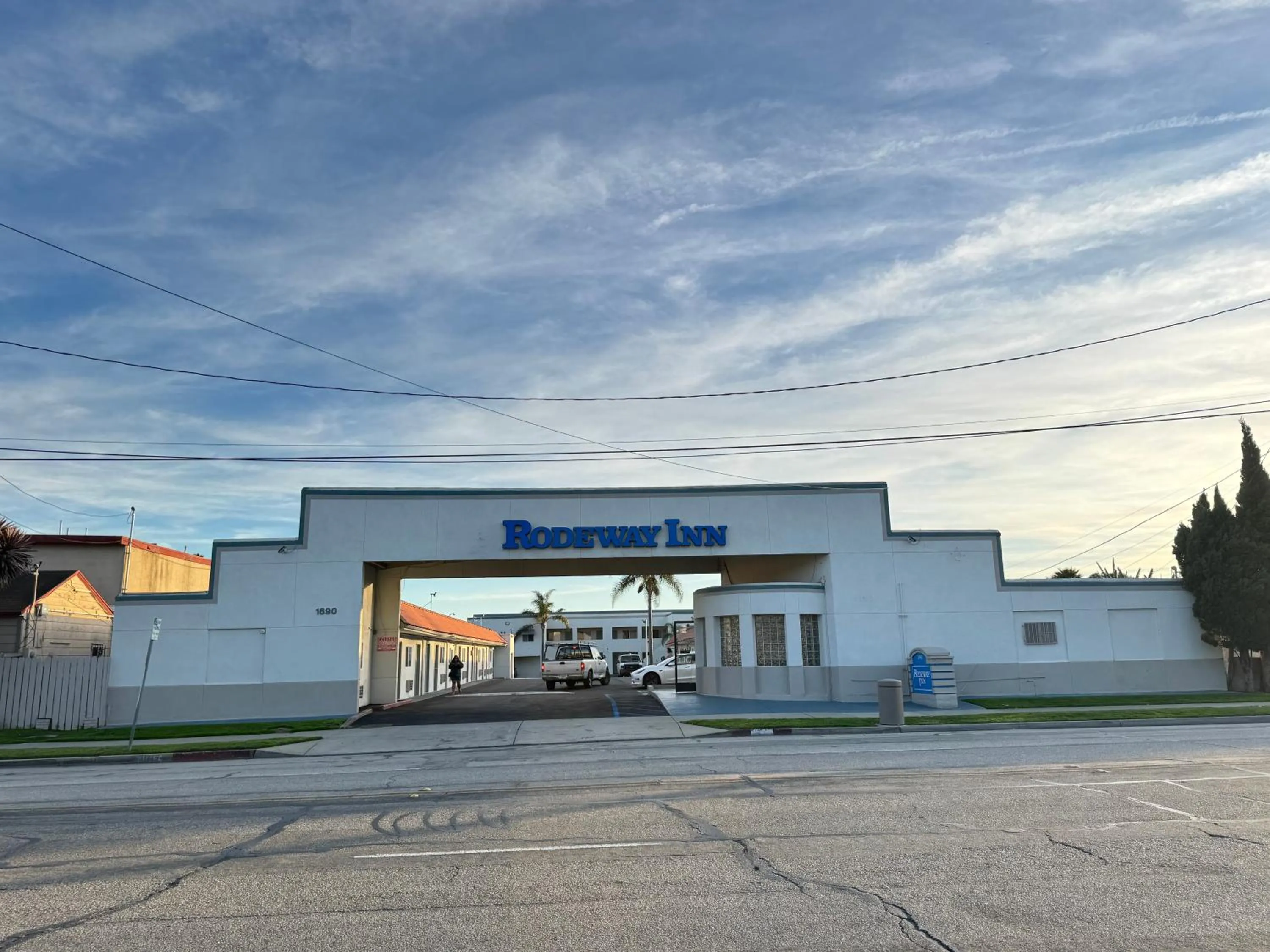 Rodeway Inn Ventura Midtown