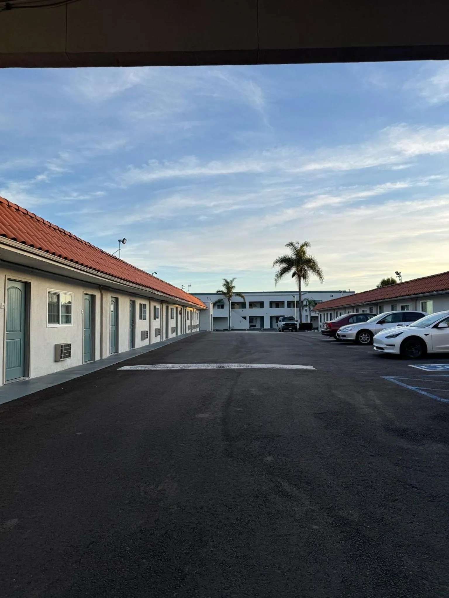 Rodeway Inn Ventura Midtown