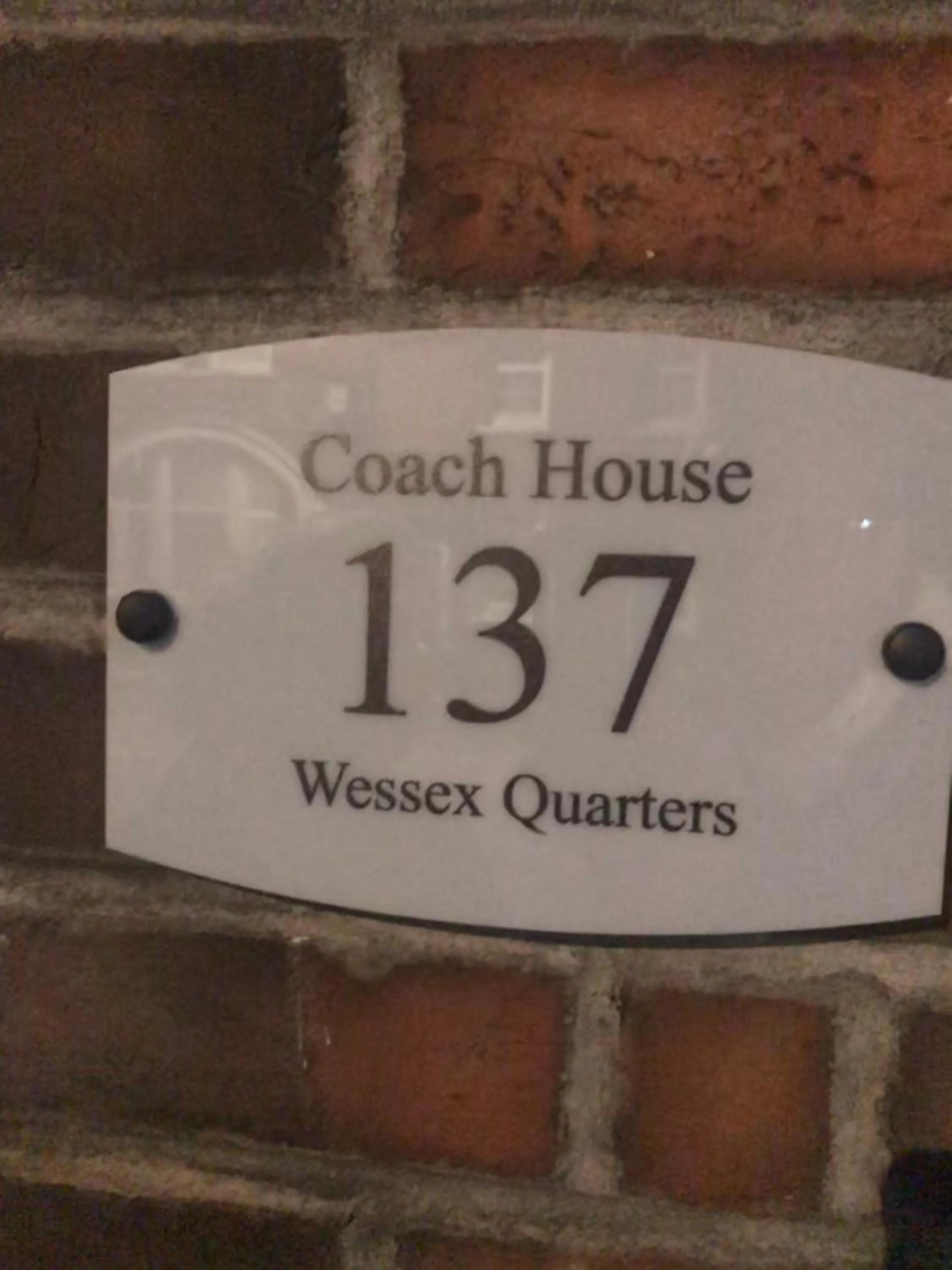 The Coach House