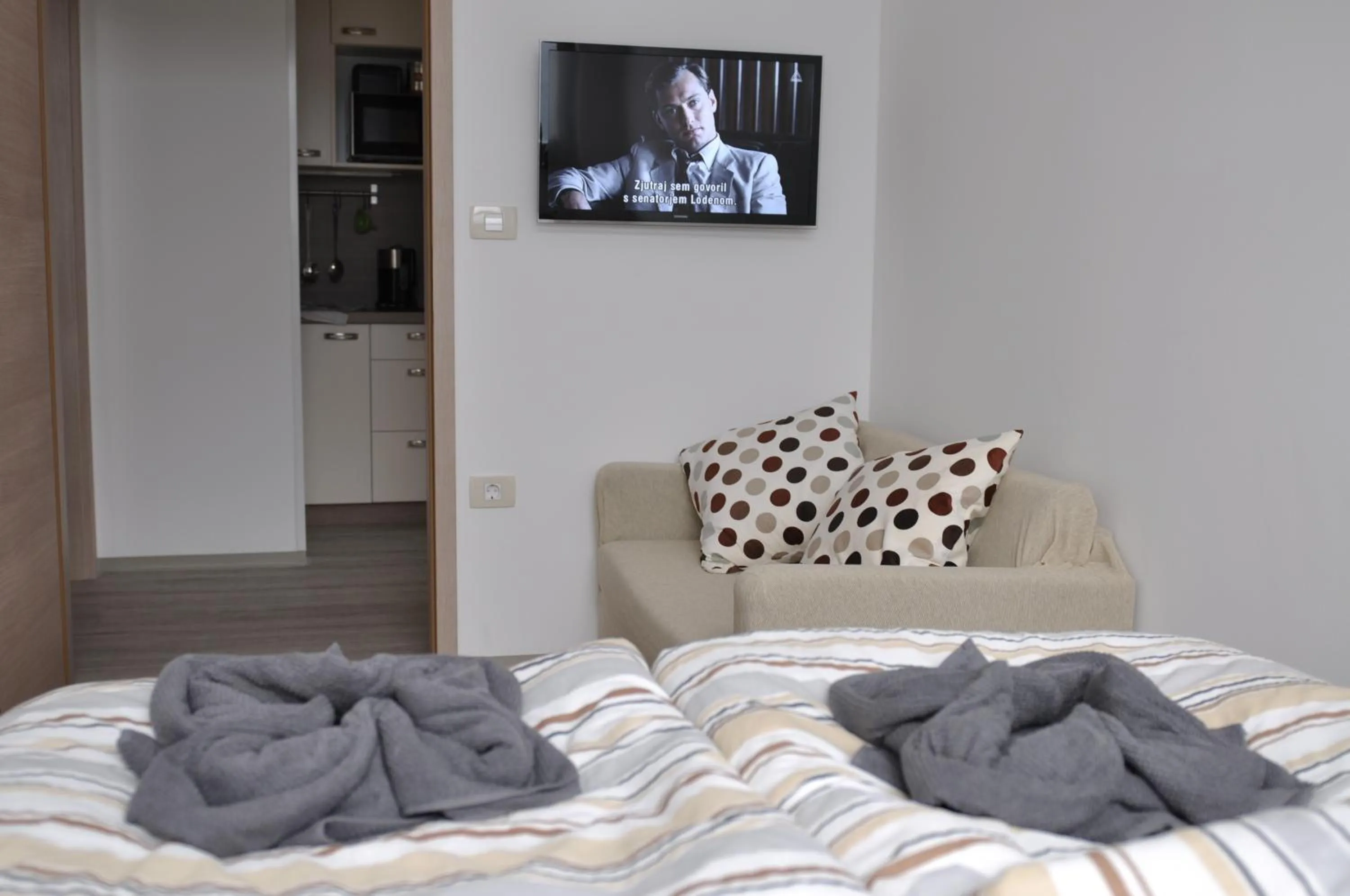 Bed in Hostel Tivoli